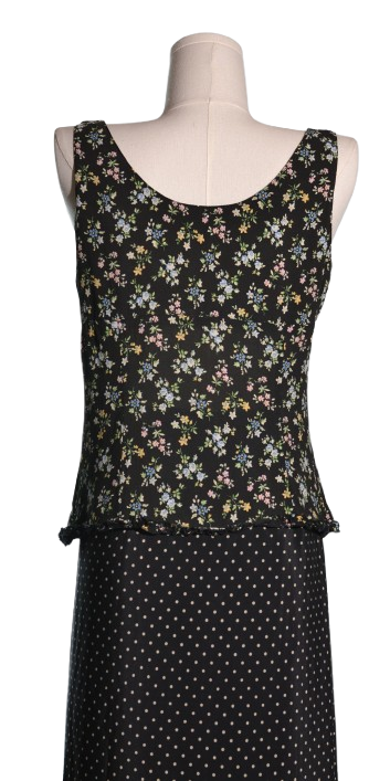 Top  premium cu imprimeu floral - Max&Co