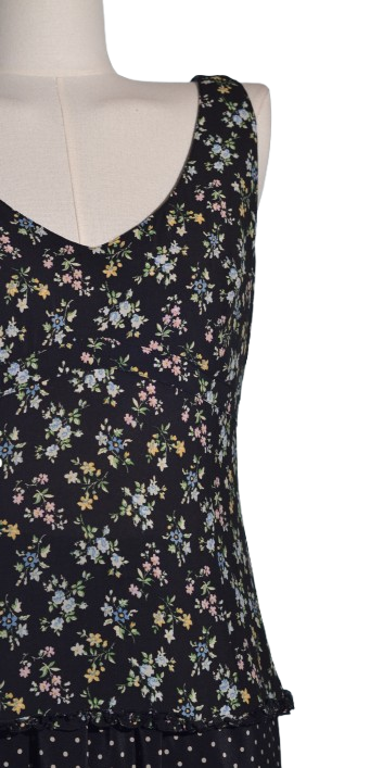 Top  premium cu imprimeu floral - Max&Co