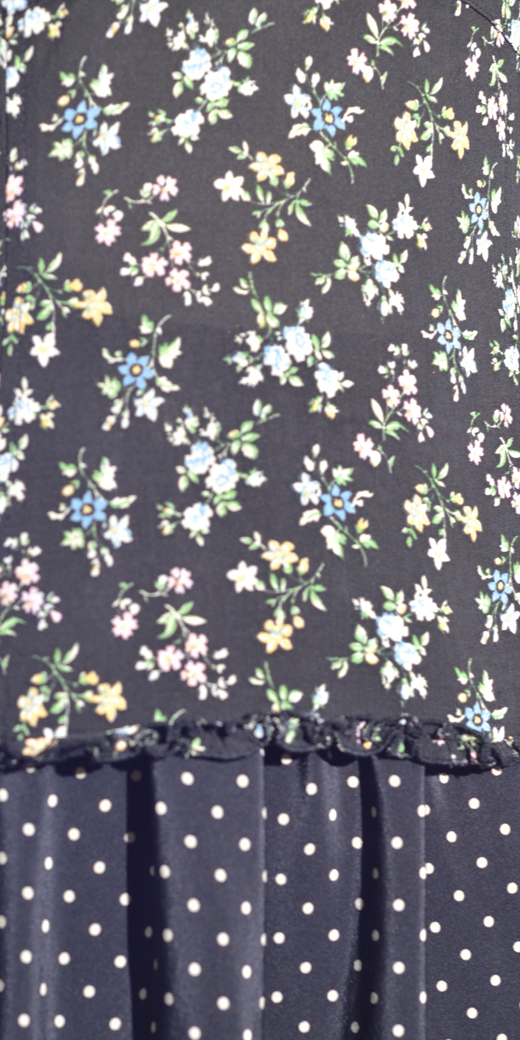 Top  premium cu imprimeu floral - Max&Co