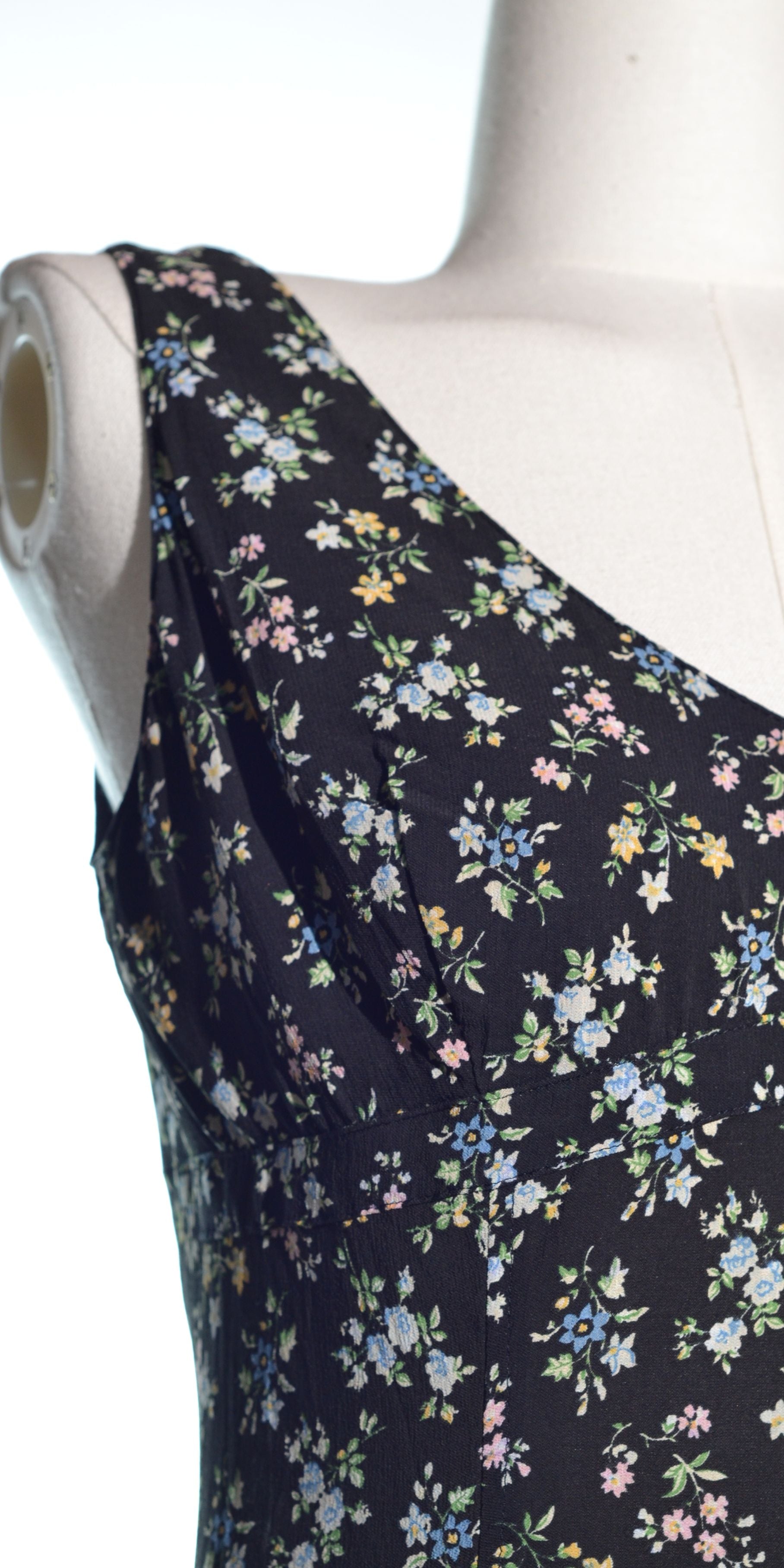 Top  premium cu imprimeu floral - Max&Co