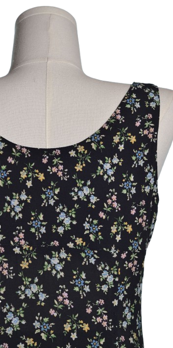 Top  premium cu imprimeu floral - Max&Co