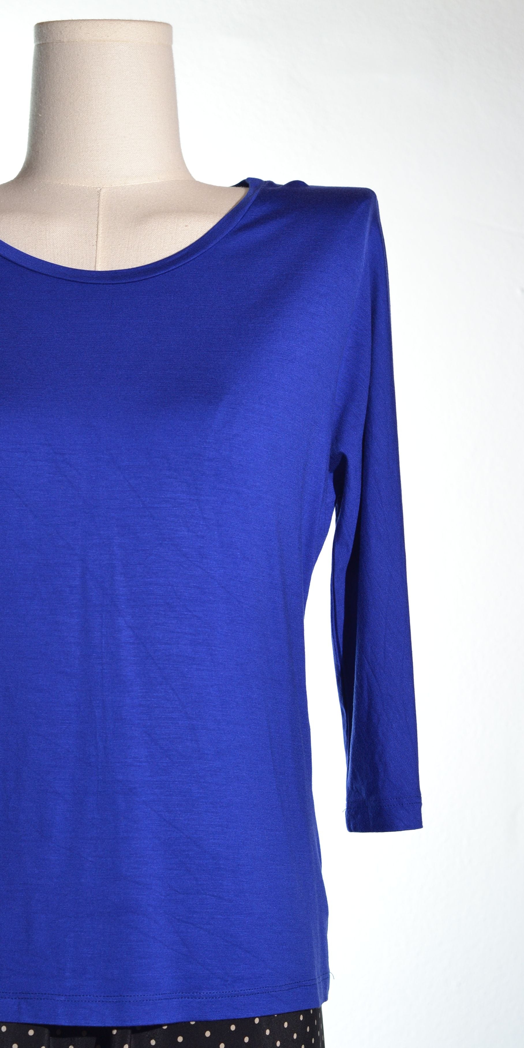 Bluza premium cu maneca 3/4  - MaxMara