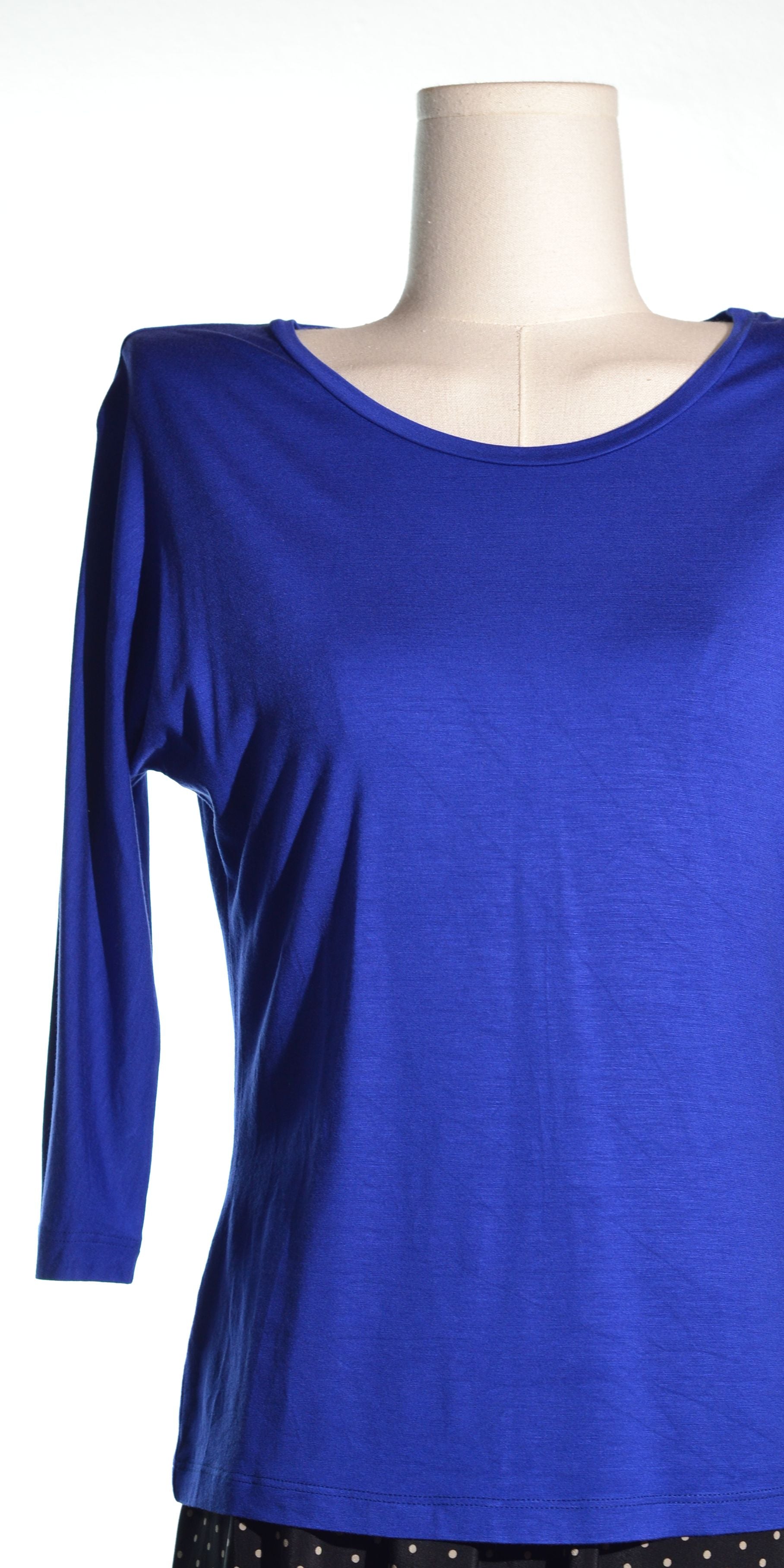 Bluza premium cu maneca 3/4  - MaxMara