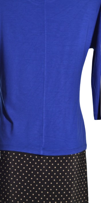 Bluza premium cu maneca 3/4  - MaxMara