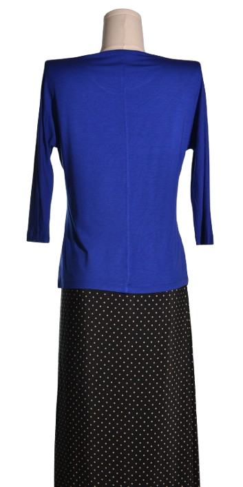 Bluza premium cu maneca 3/4  - MaxMara