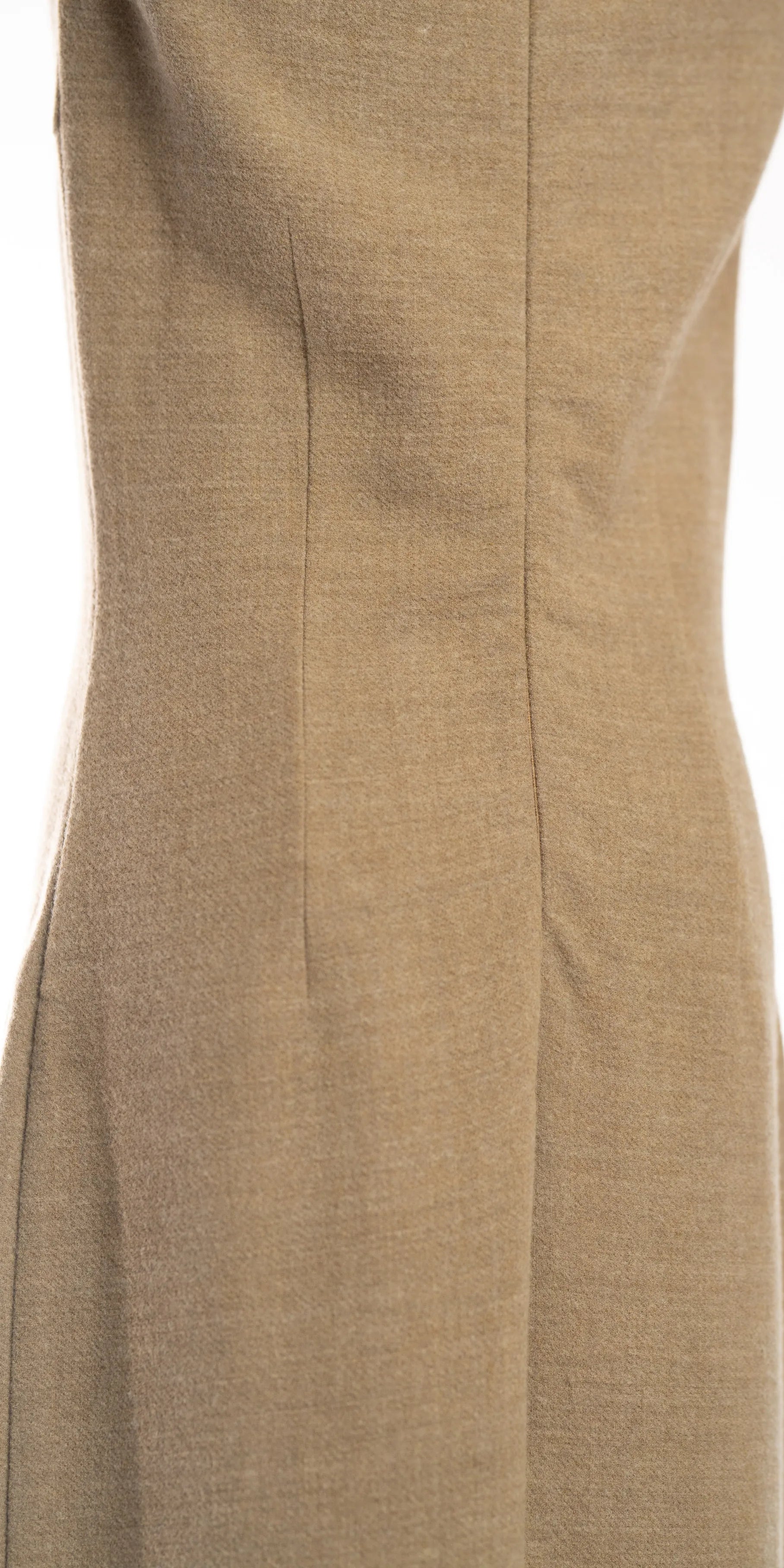 Rochie bodycon din lana