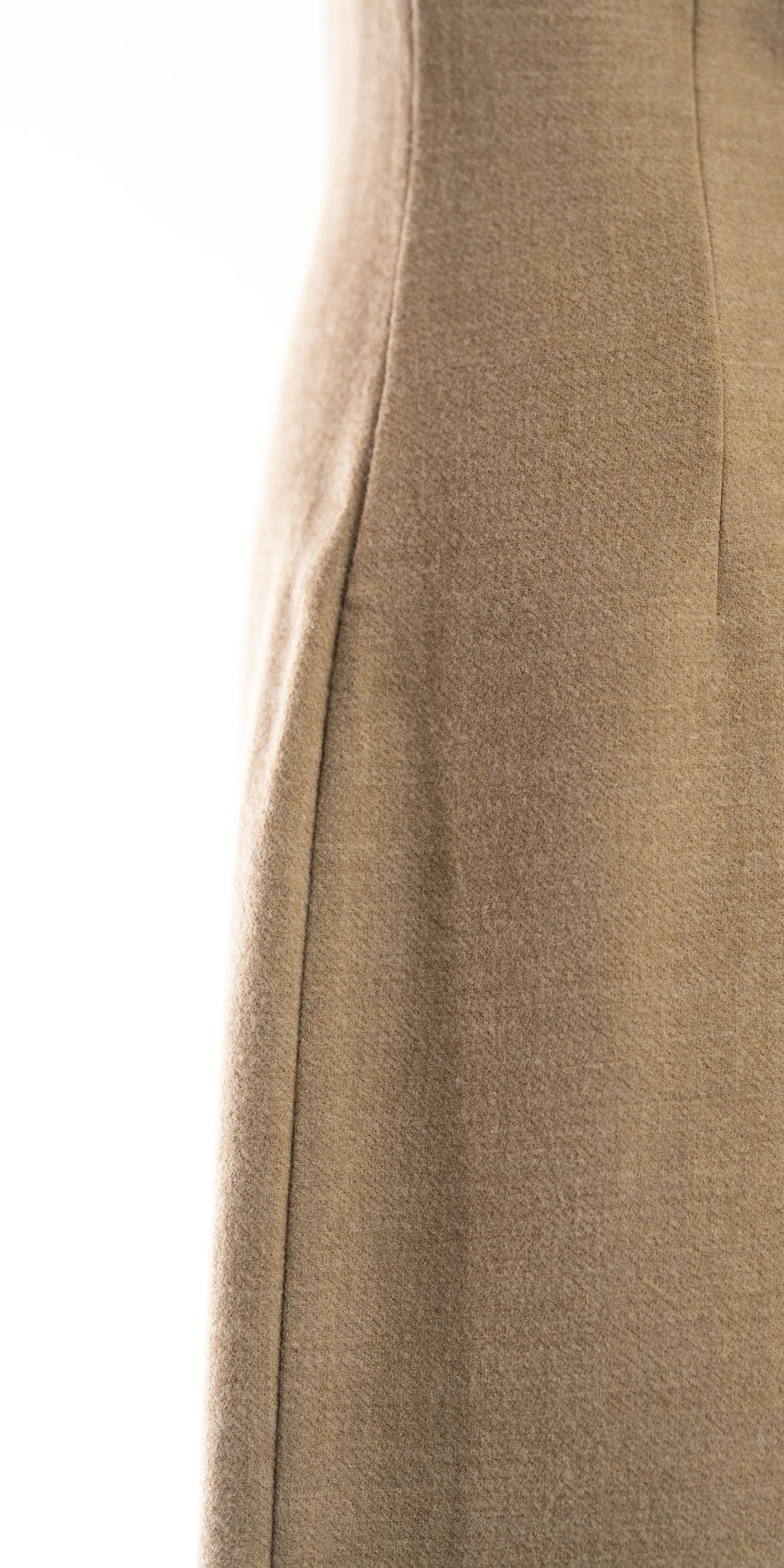 Rochie bodycon din lana