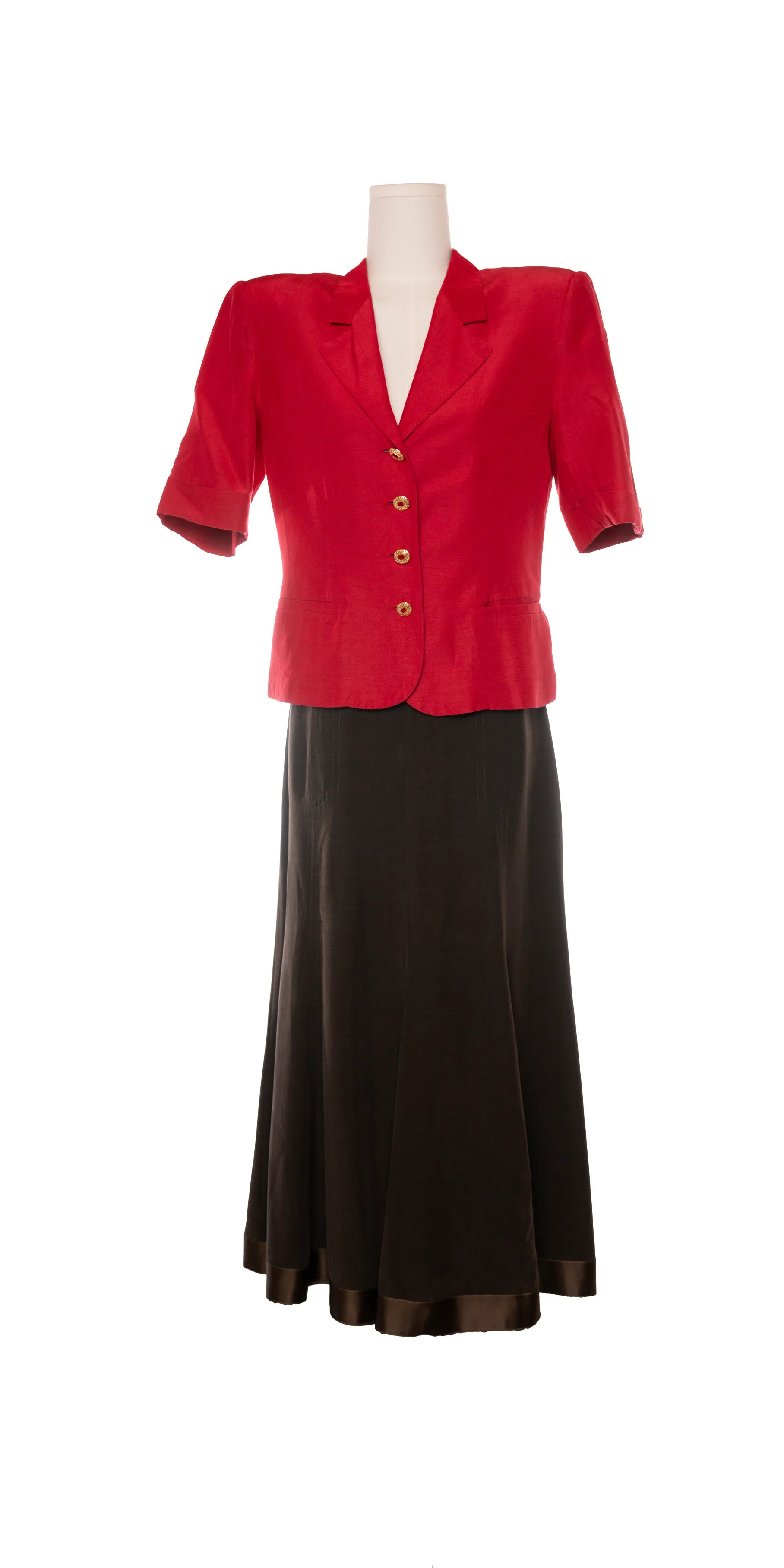 Camasa din matase si in - IBlues by MaxMara