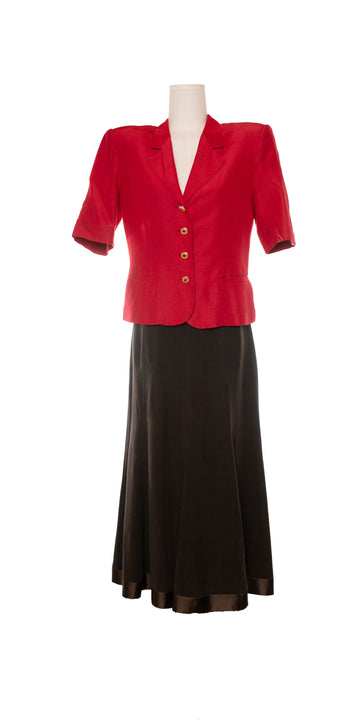 Camasa din matase si in - IBlues by MaxMara