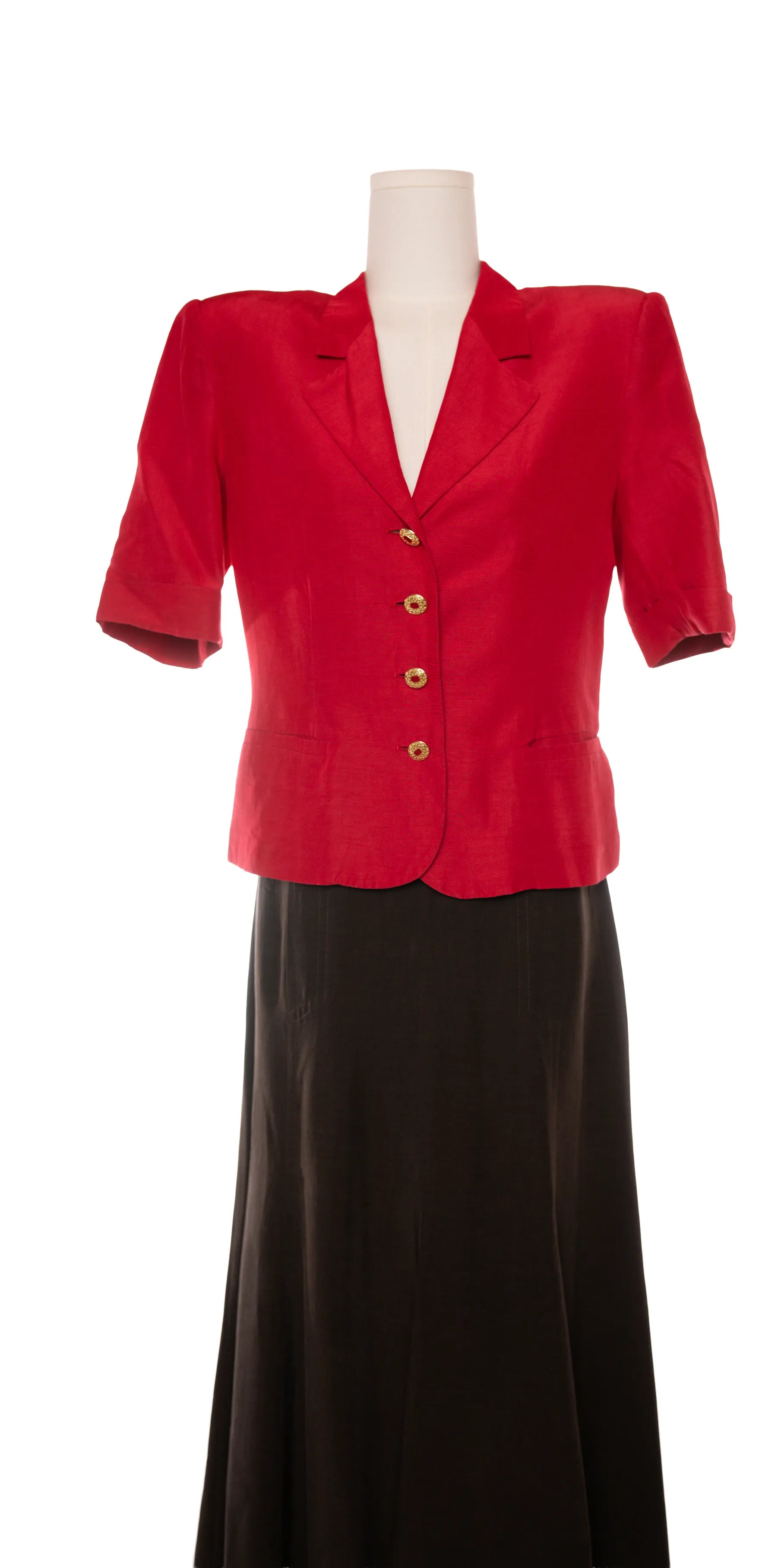Camasa din matase si in - IBlues by MaxMara