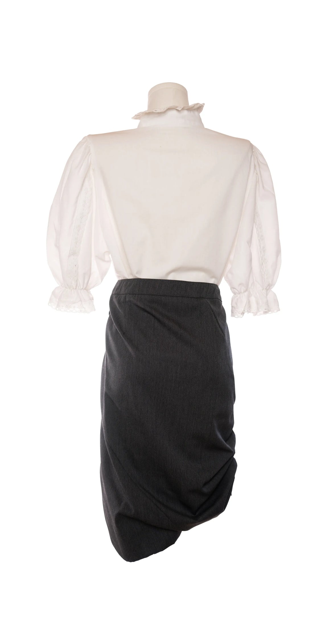 Fusta din lana fina - Patrizia Pepe