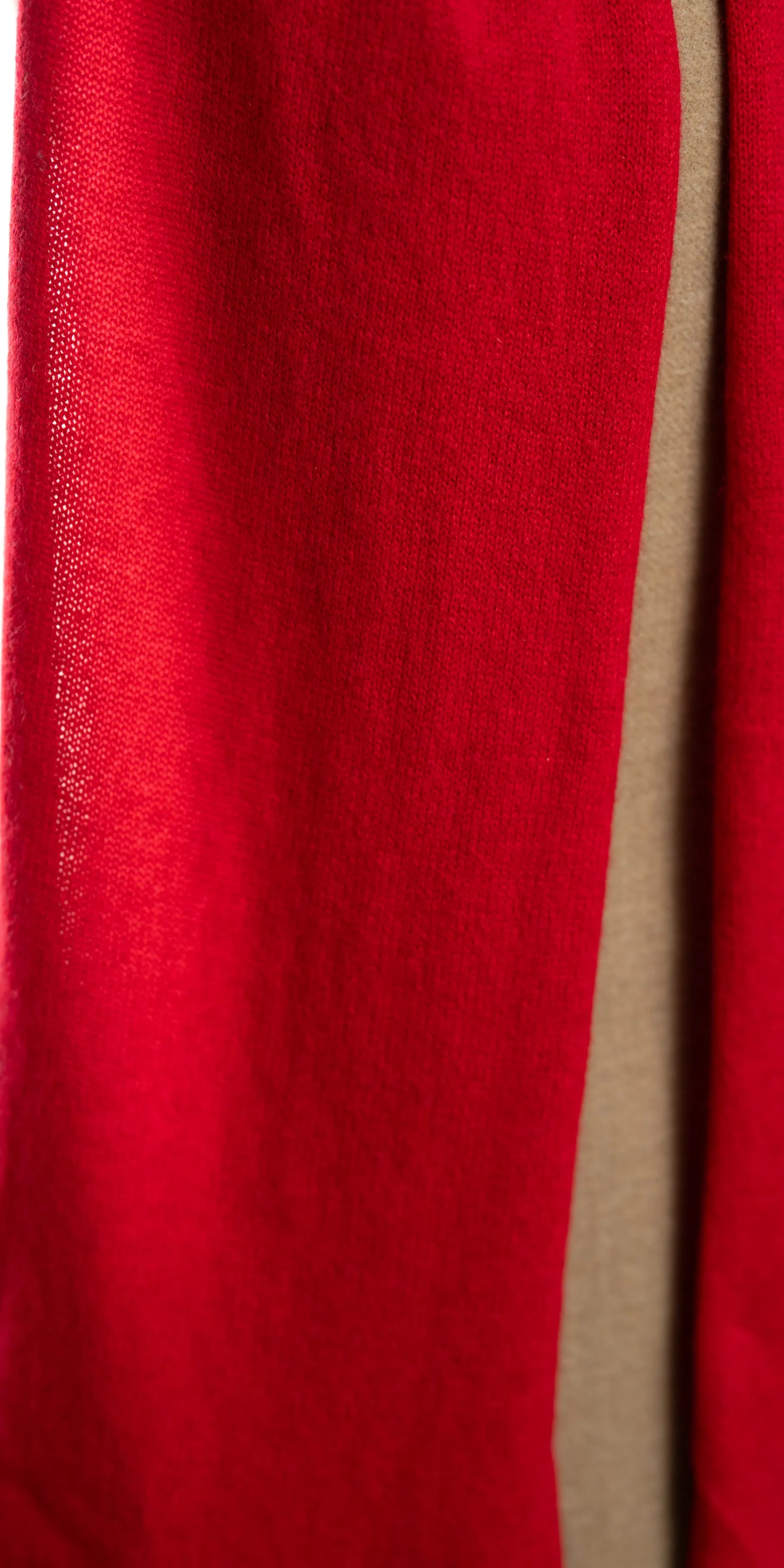 Fular aerat din casmir