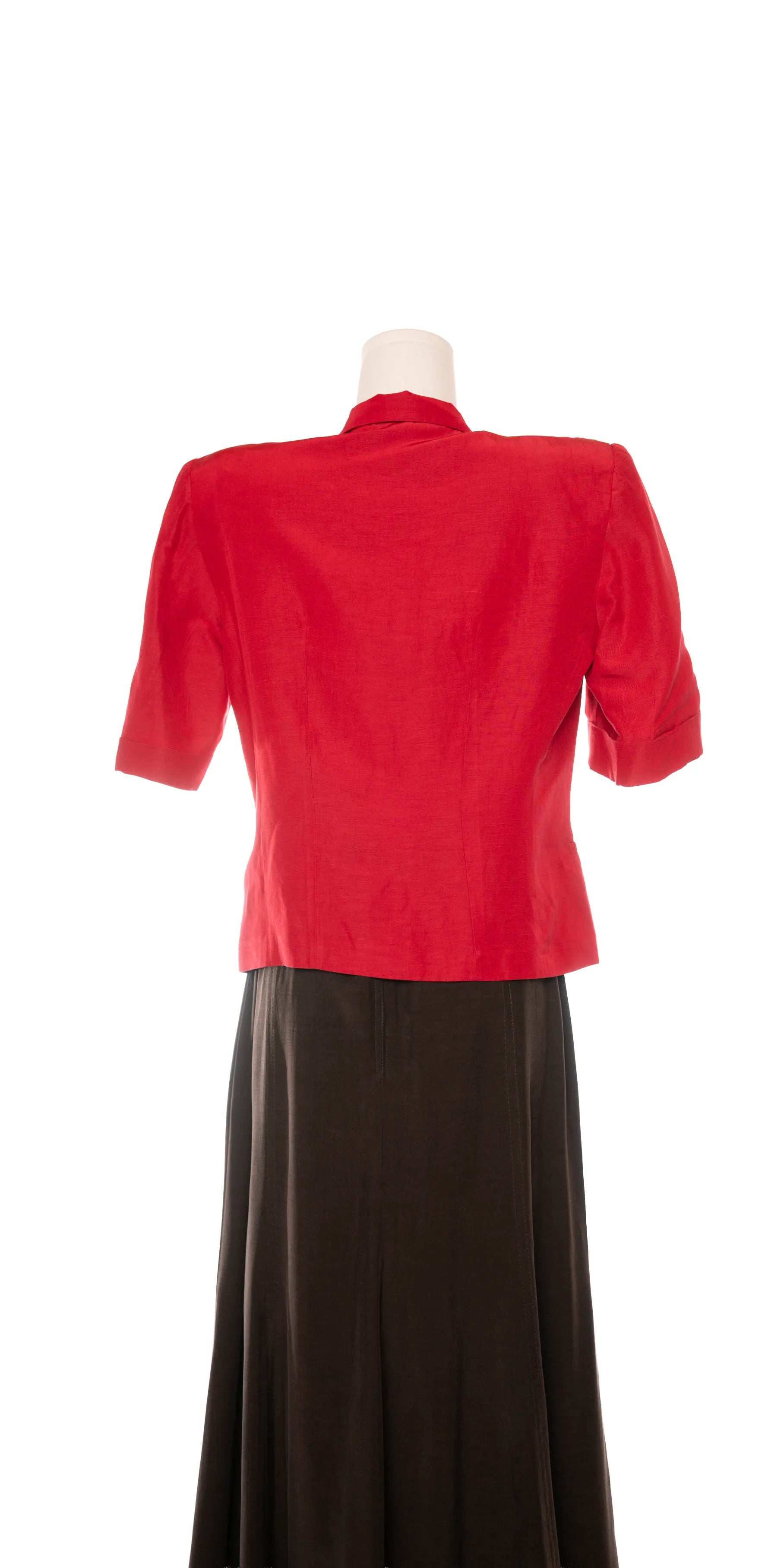 Camasa din matase si in - IBlues by MaxMara