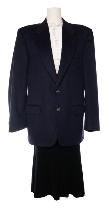 Sacou din casmir si lana - Pierre Cardin