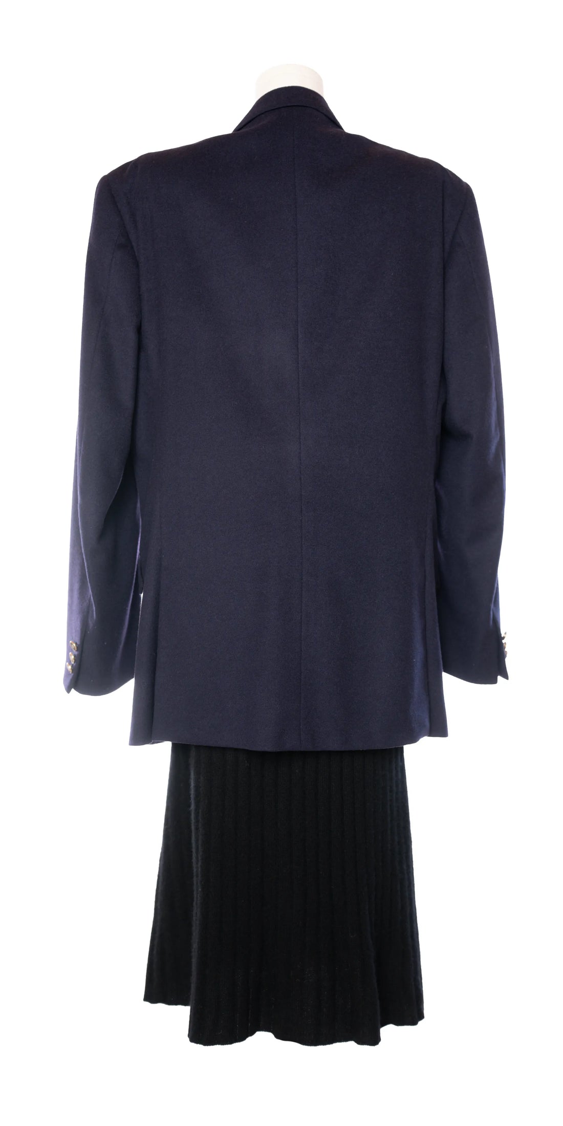 Sacou din casmir si lana - Pierre Cardin