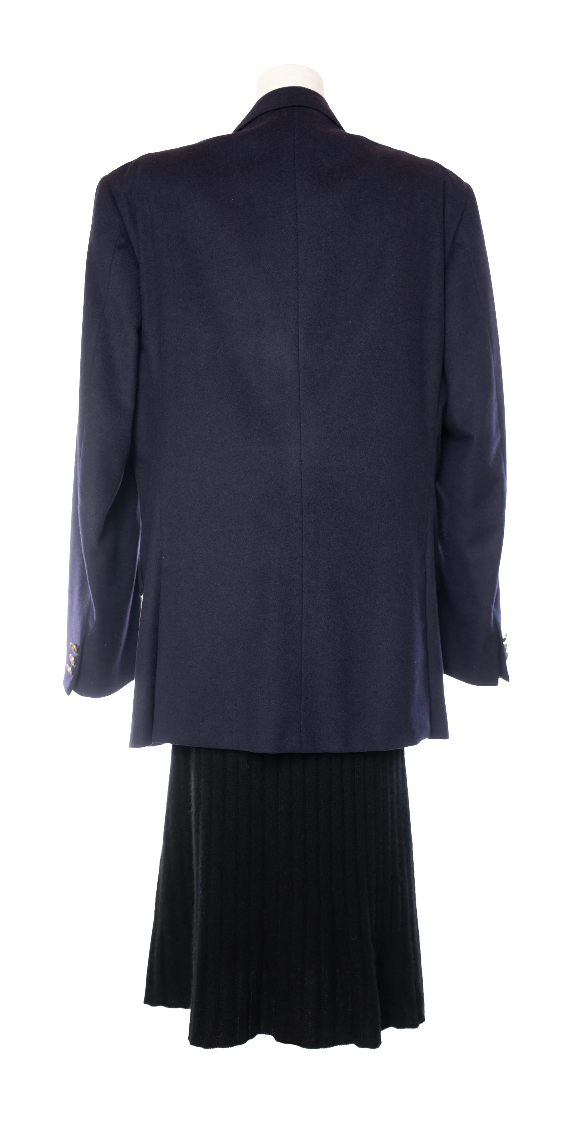 Sacou din casmir si lana - Pierre Cardin