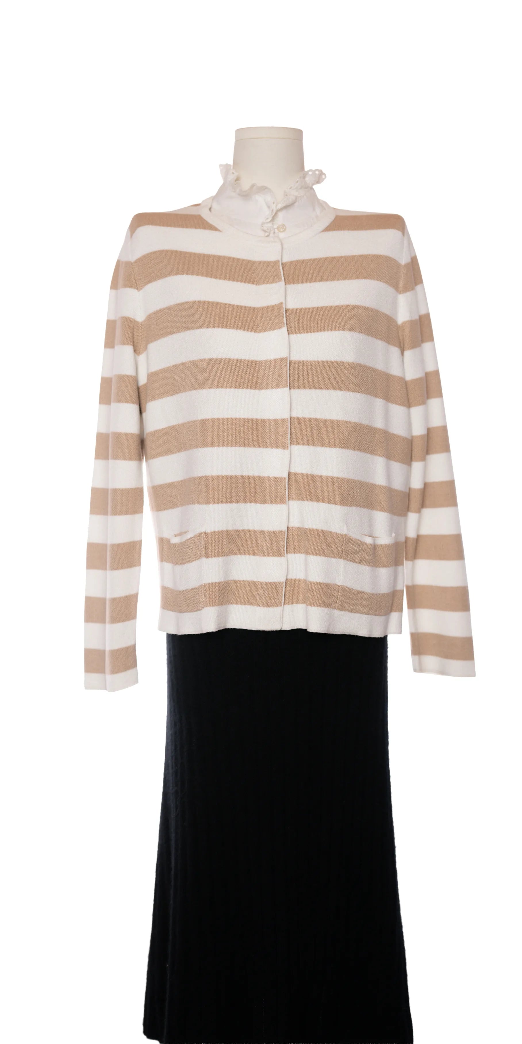 Cardigan tricotat - Peter Hanh