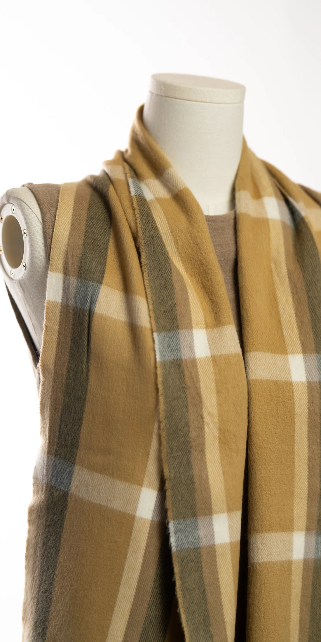 Fular  din casmir 100%