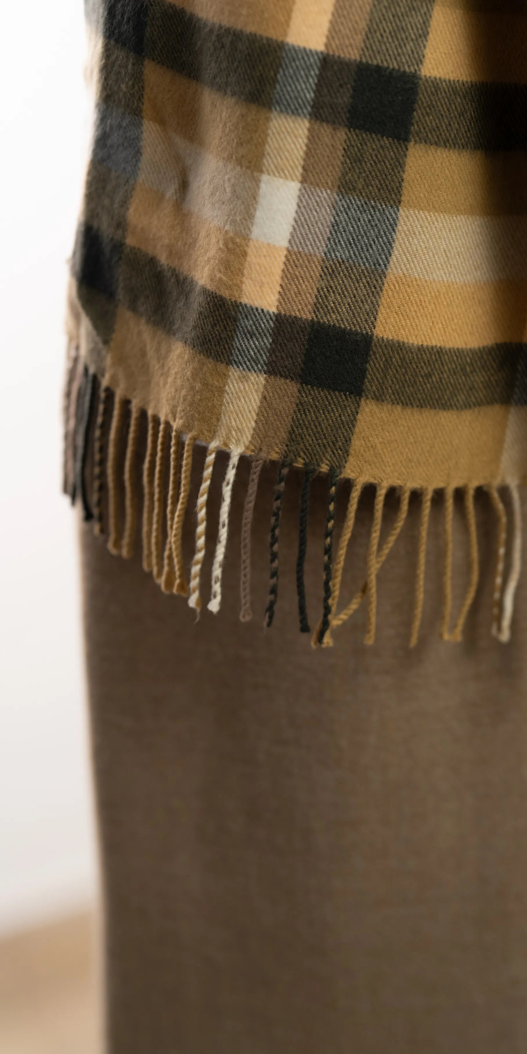 Fular  din casmir 100%