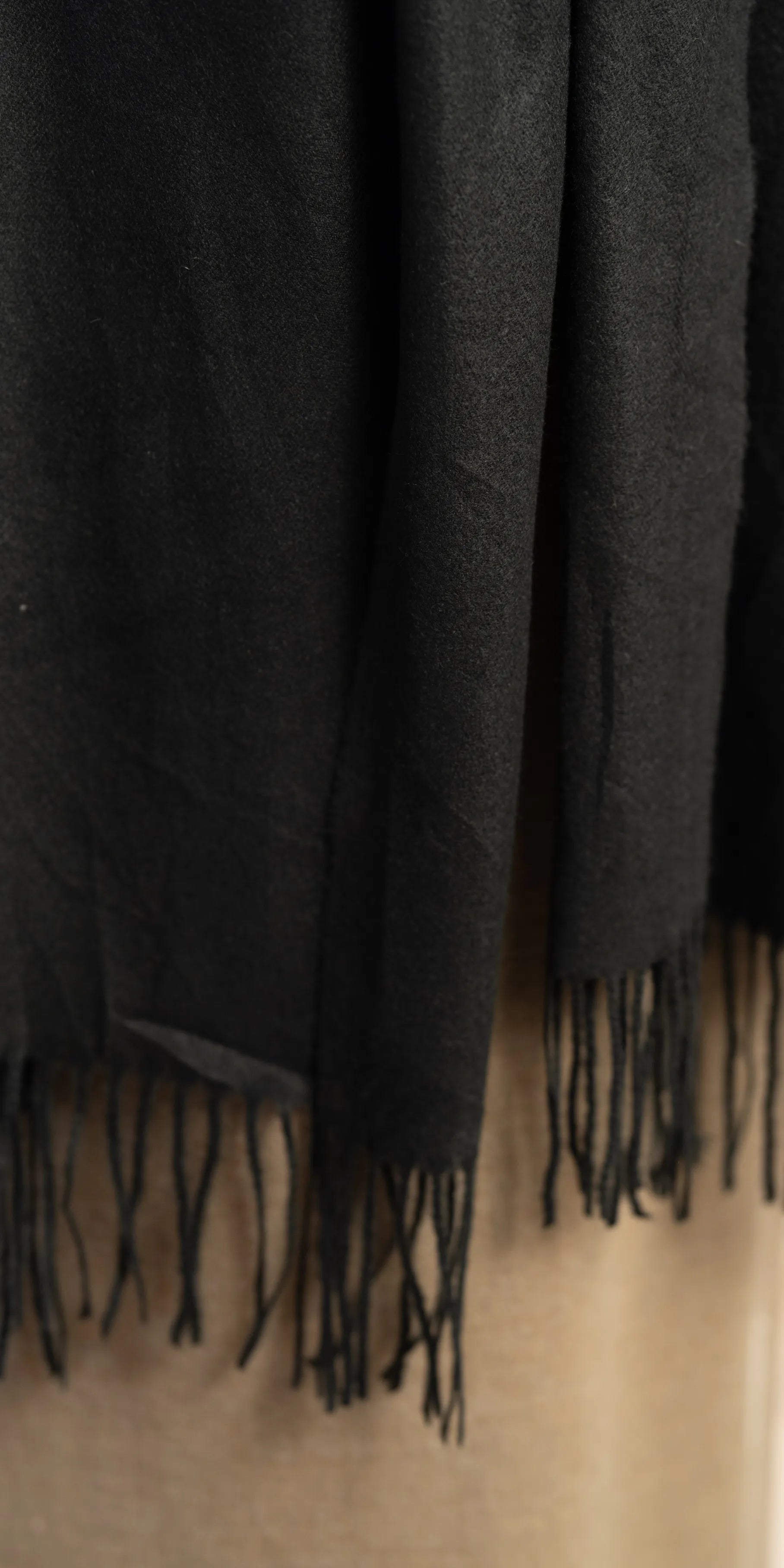 Fular de mari dimensiuni din casmir