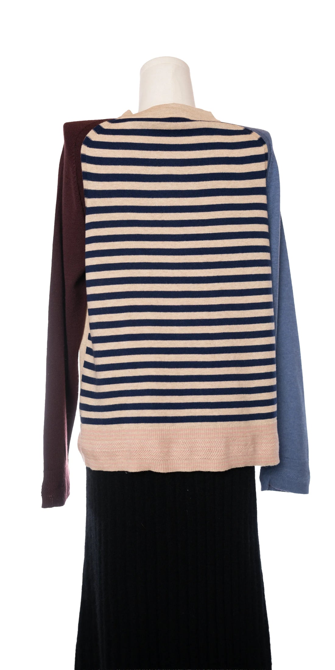 Cardigan din blend merino si bumbac organic - White Stuff