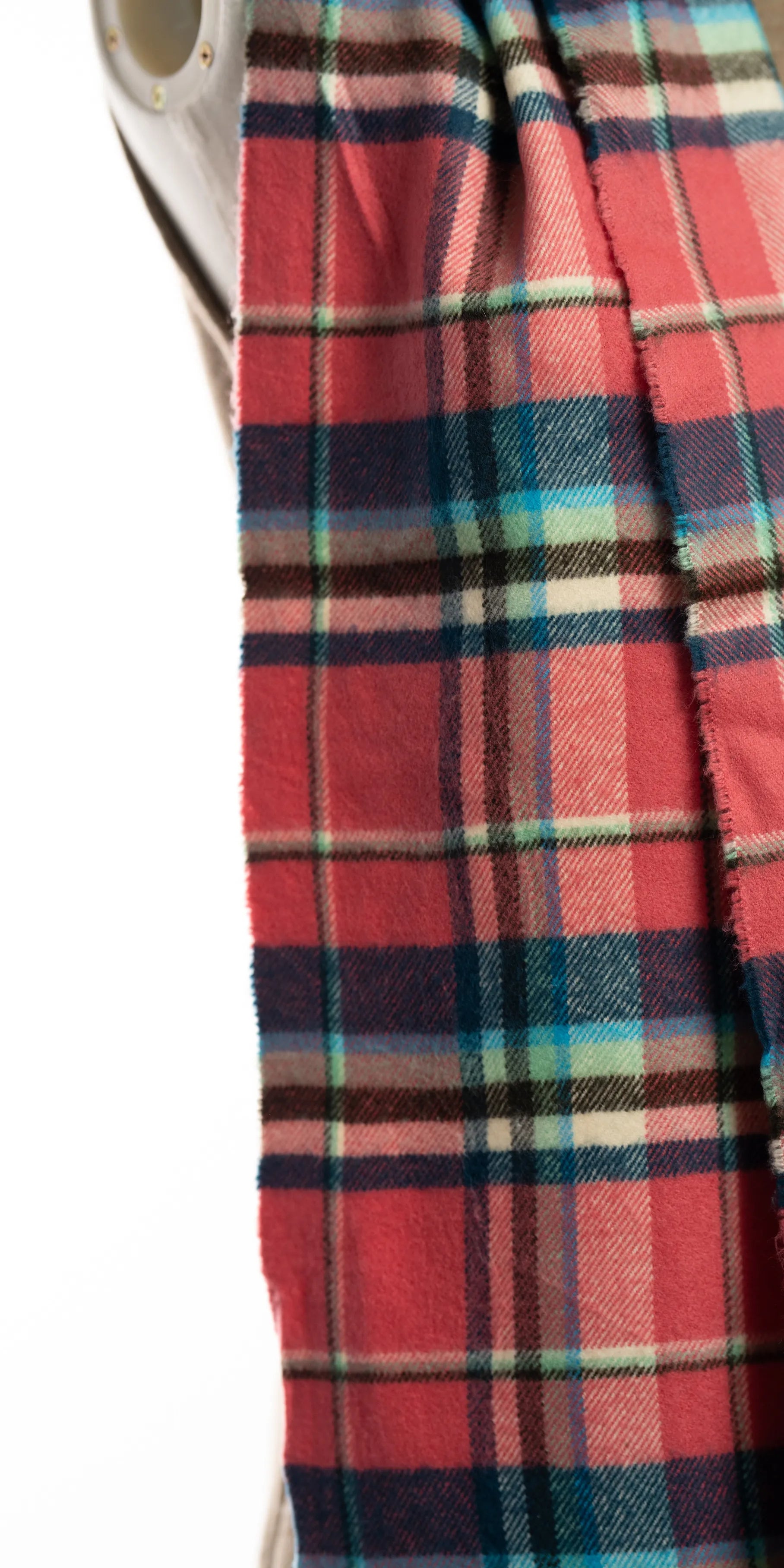 Fular tartan din 100% casmir