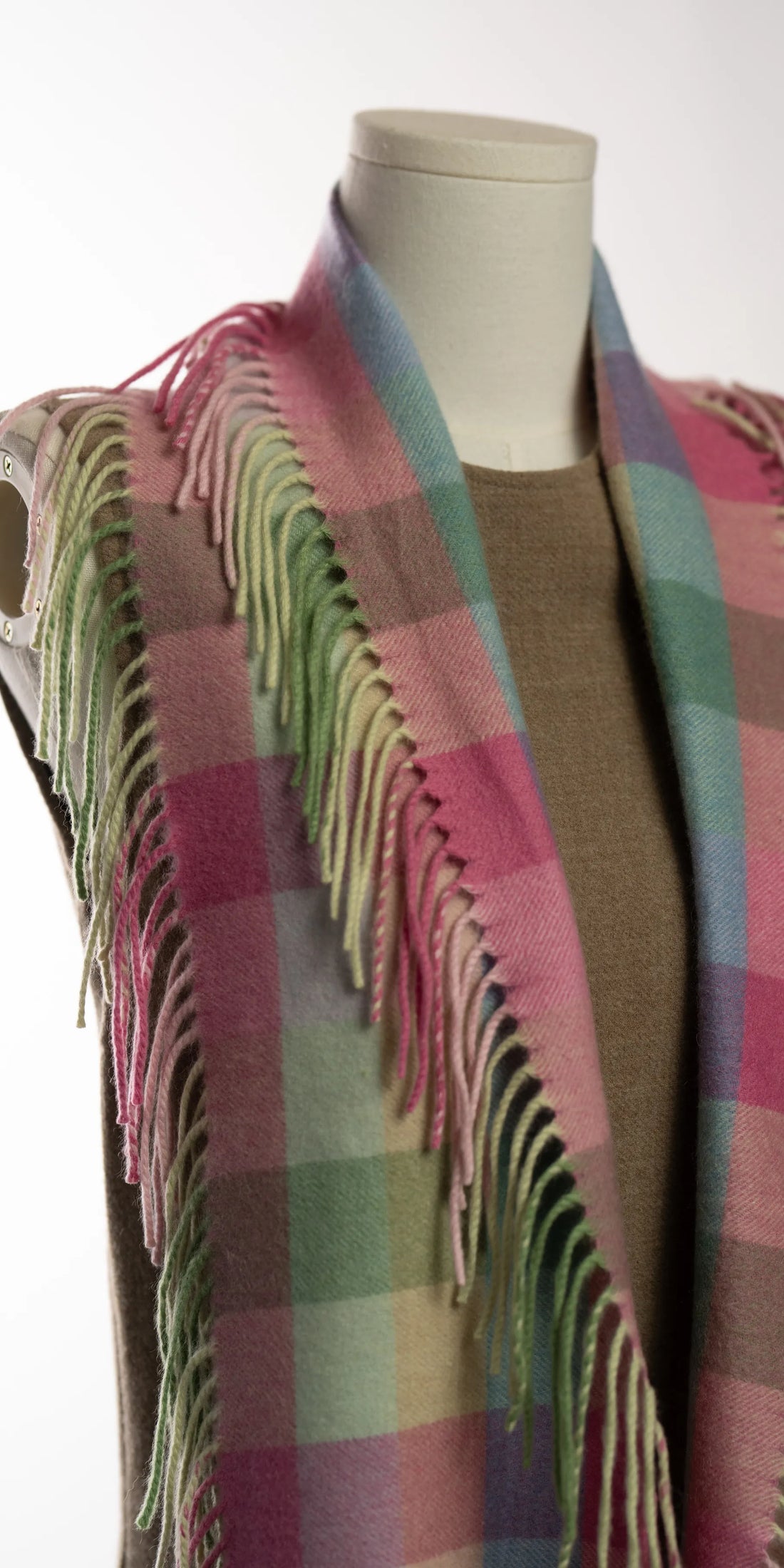 Fular din casmir - Charter Club