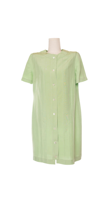 Rochie din matase naturala plina - Dann Made in Italy