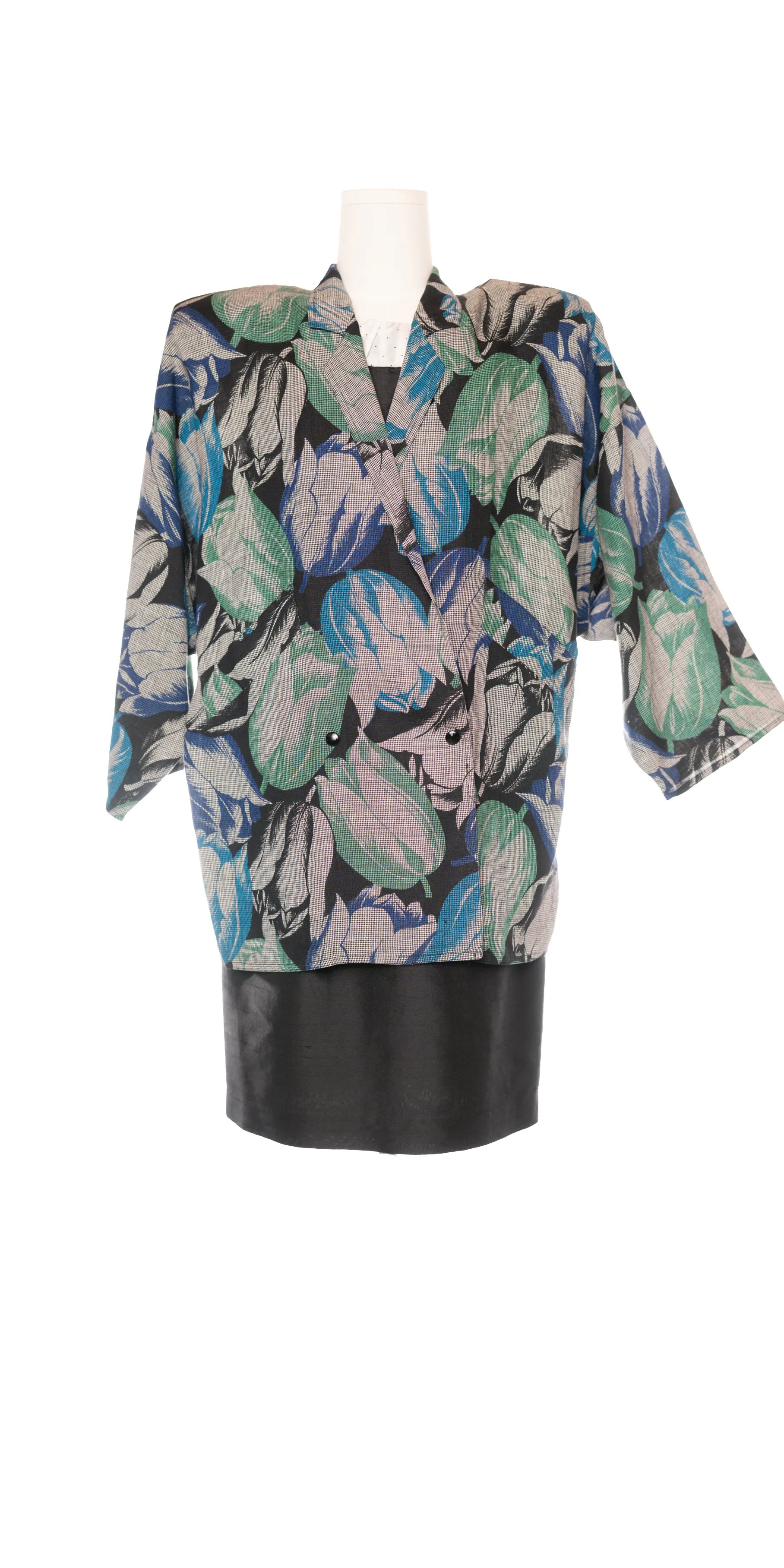 Sacou oversized din in - SportMax by MaxMara