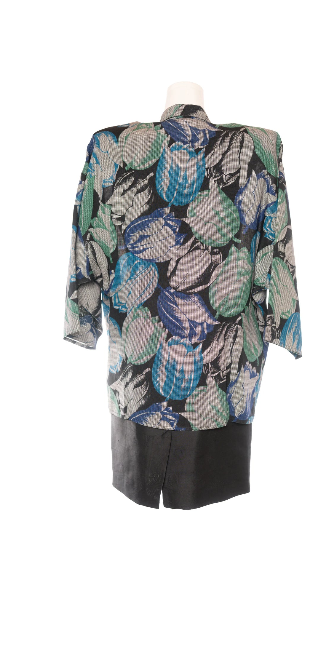 Sacou oversized din in - SportMax by MaxMara