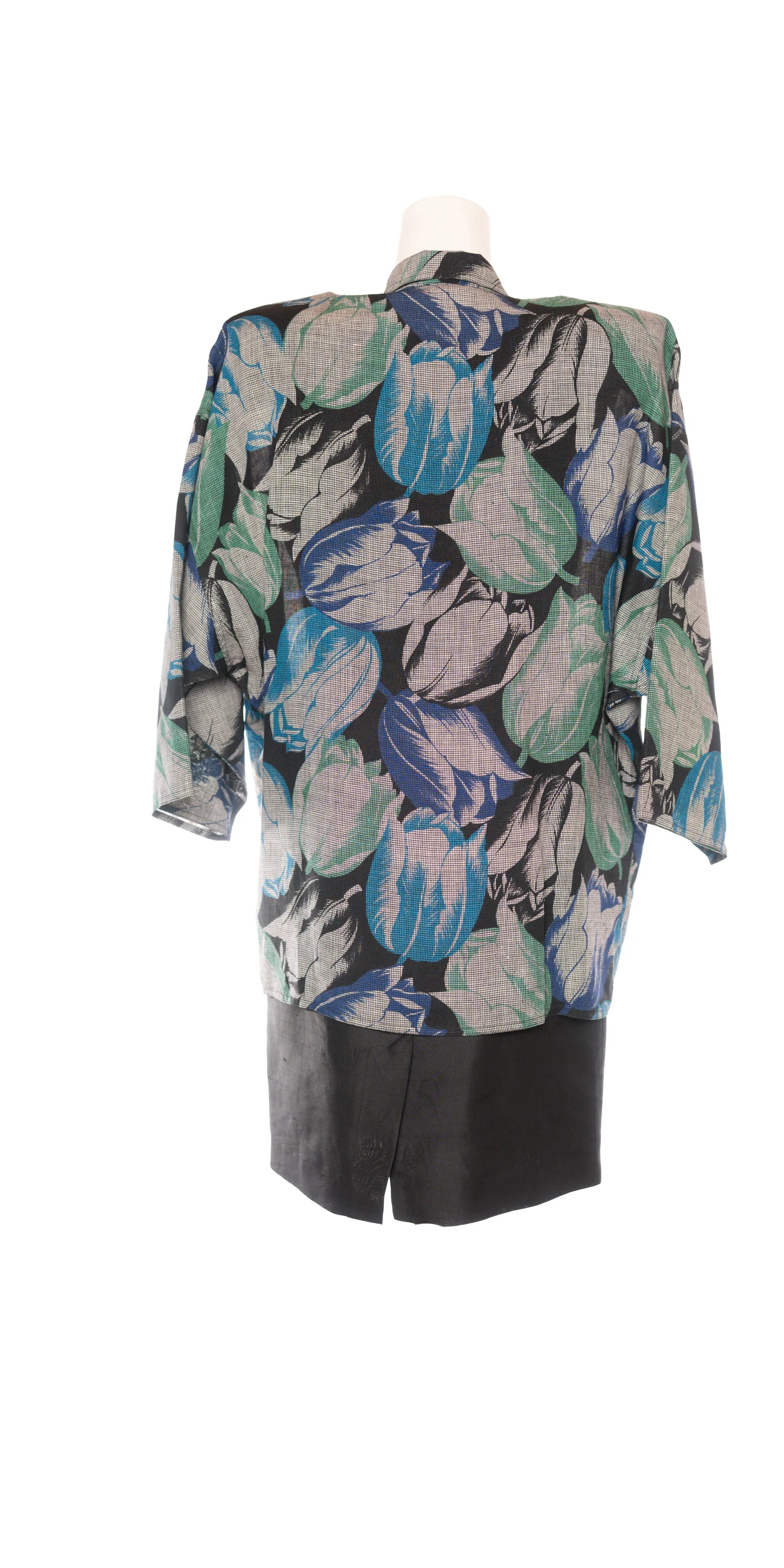 Sacou oversized din in - SportMax by MaxMara