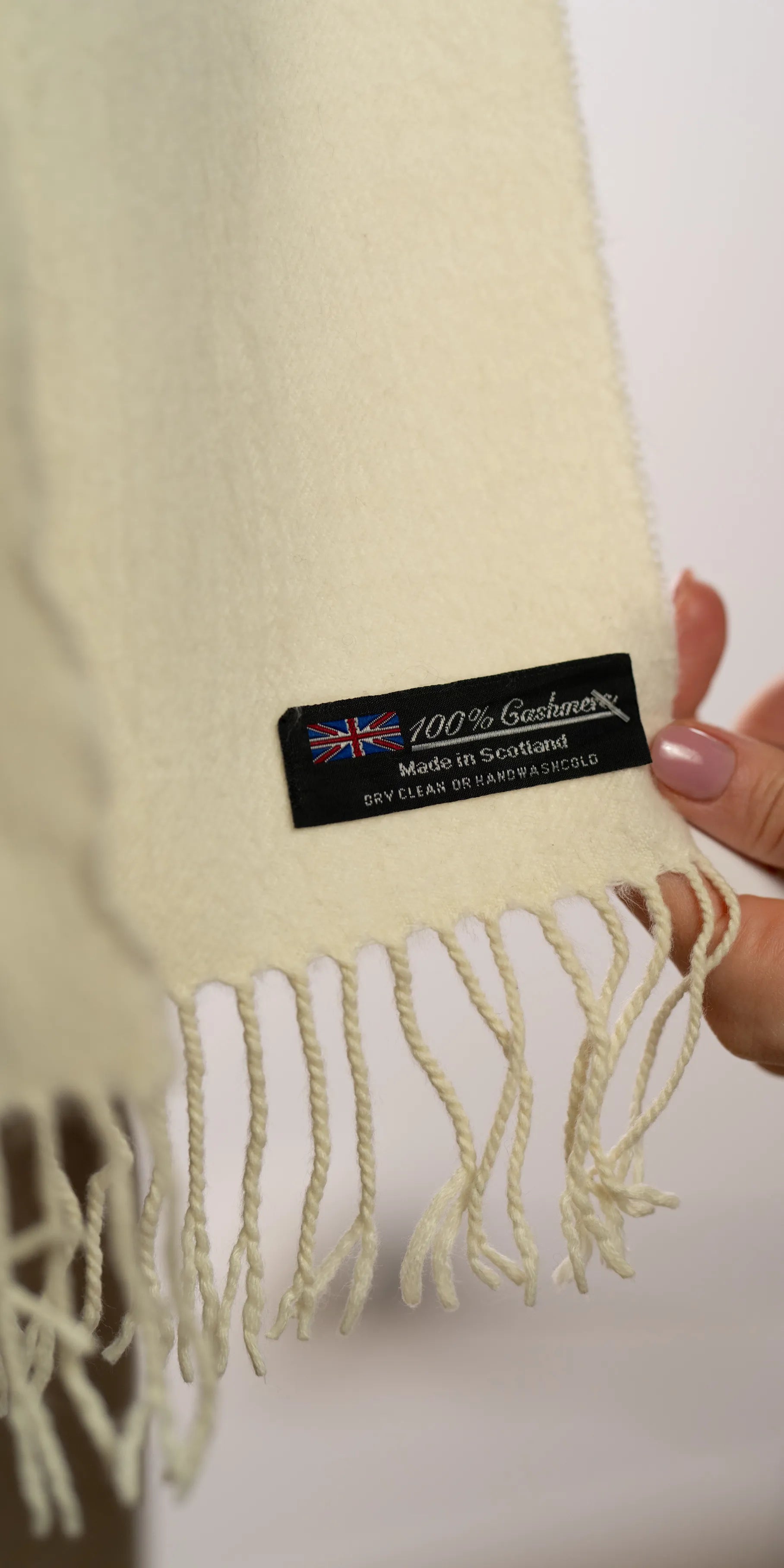 Fular din casmir 100%