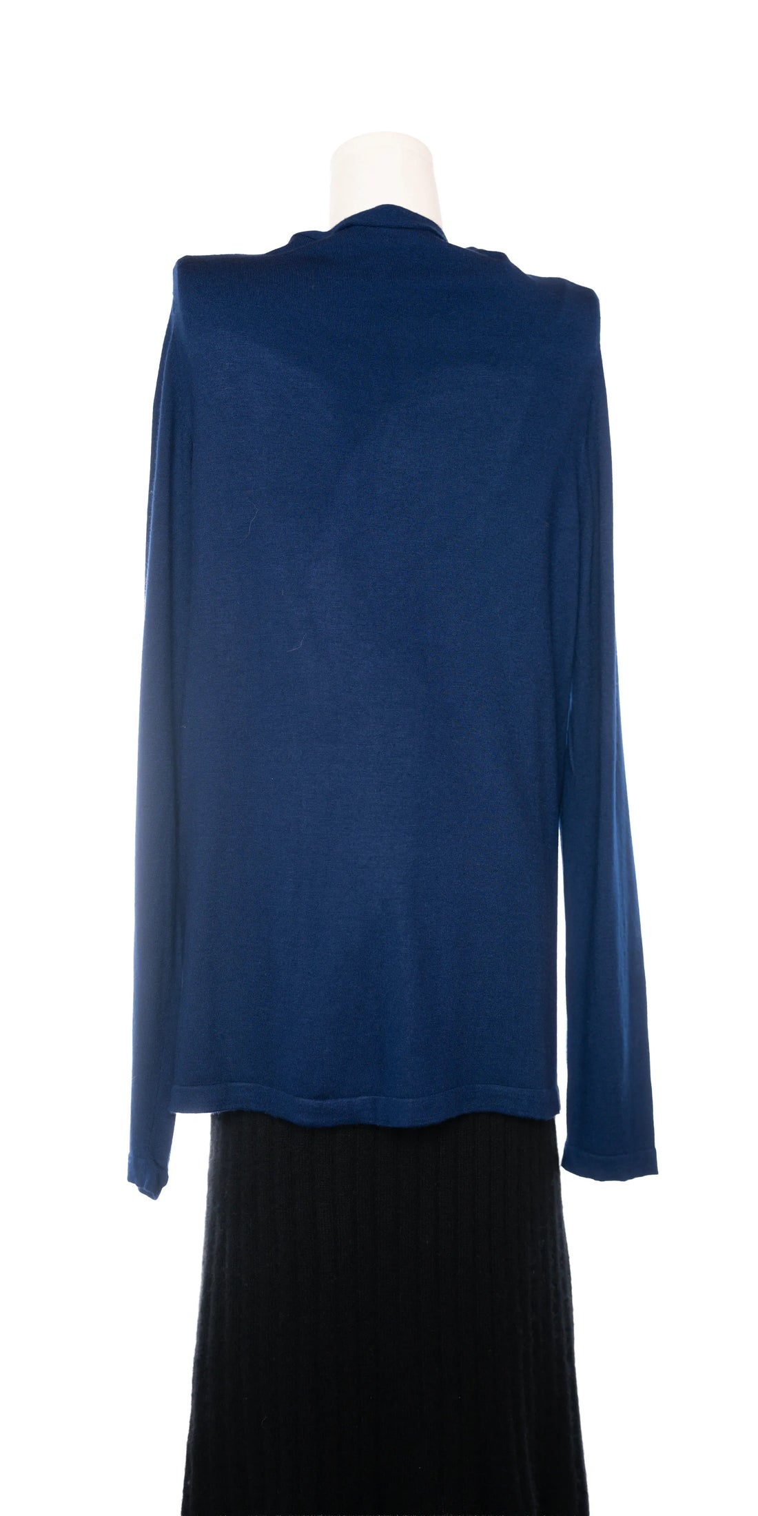 Cardigan fin din vascoza - Trussardi
