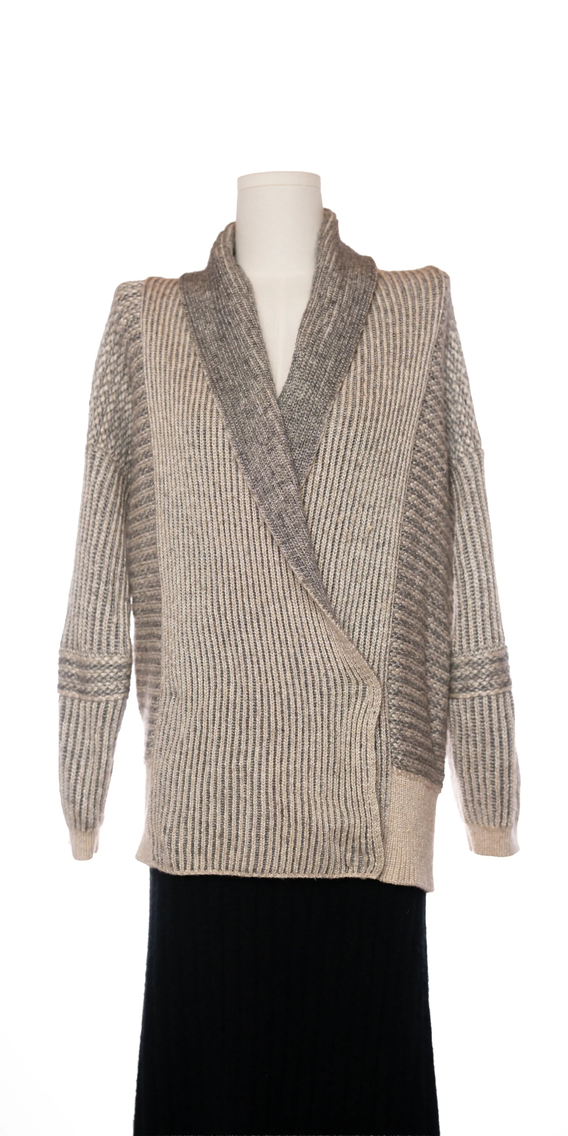 Cardigan blend de lana Escada -S