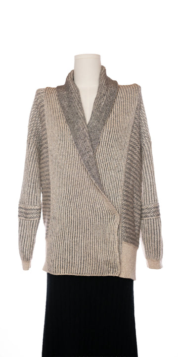 Cardigan blend de lana Escada -S