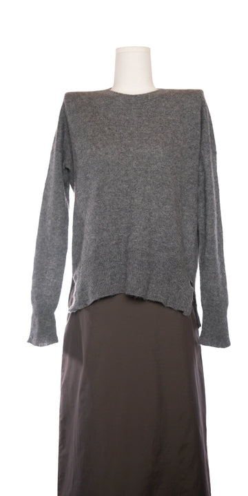 Pulover aerat din casmir oversized- Tahari - M