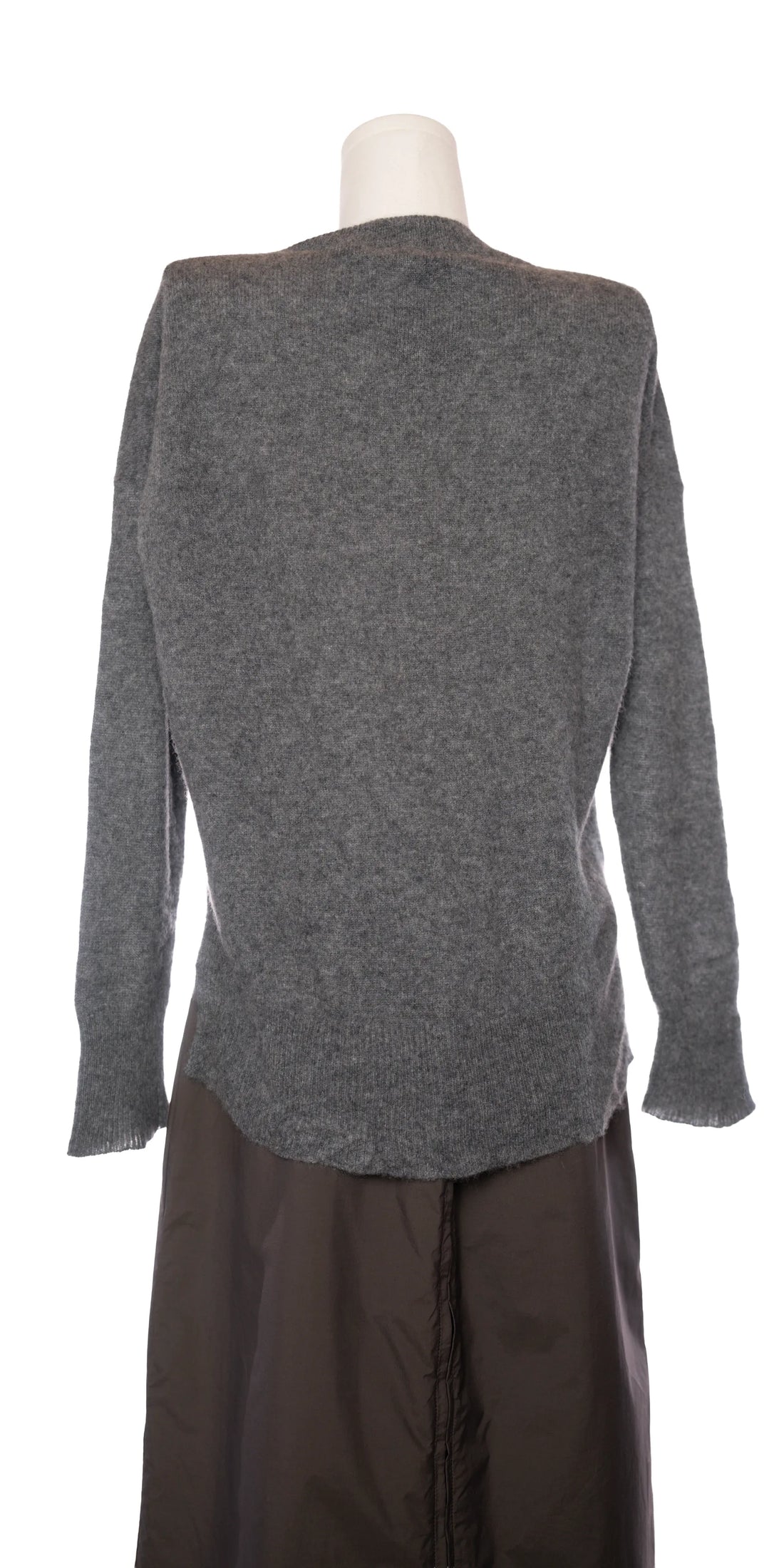 Pulover aerat din casmir oversized- Tahari - M