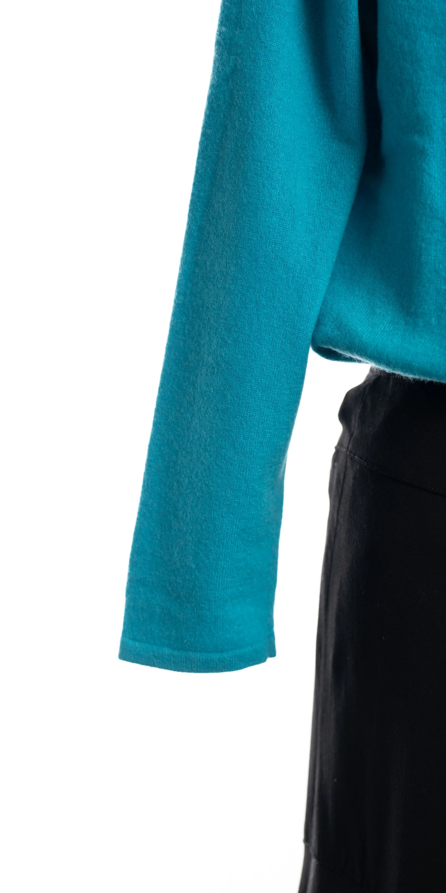 Pulover din dublu fir de casmir - Jones New York