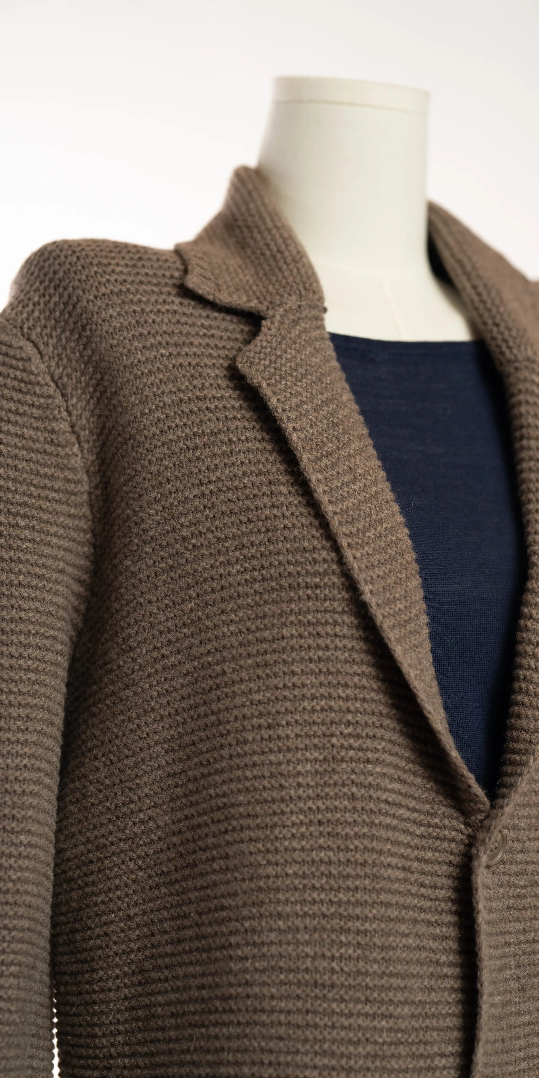 Cardigan din lana - Paul Rosen