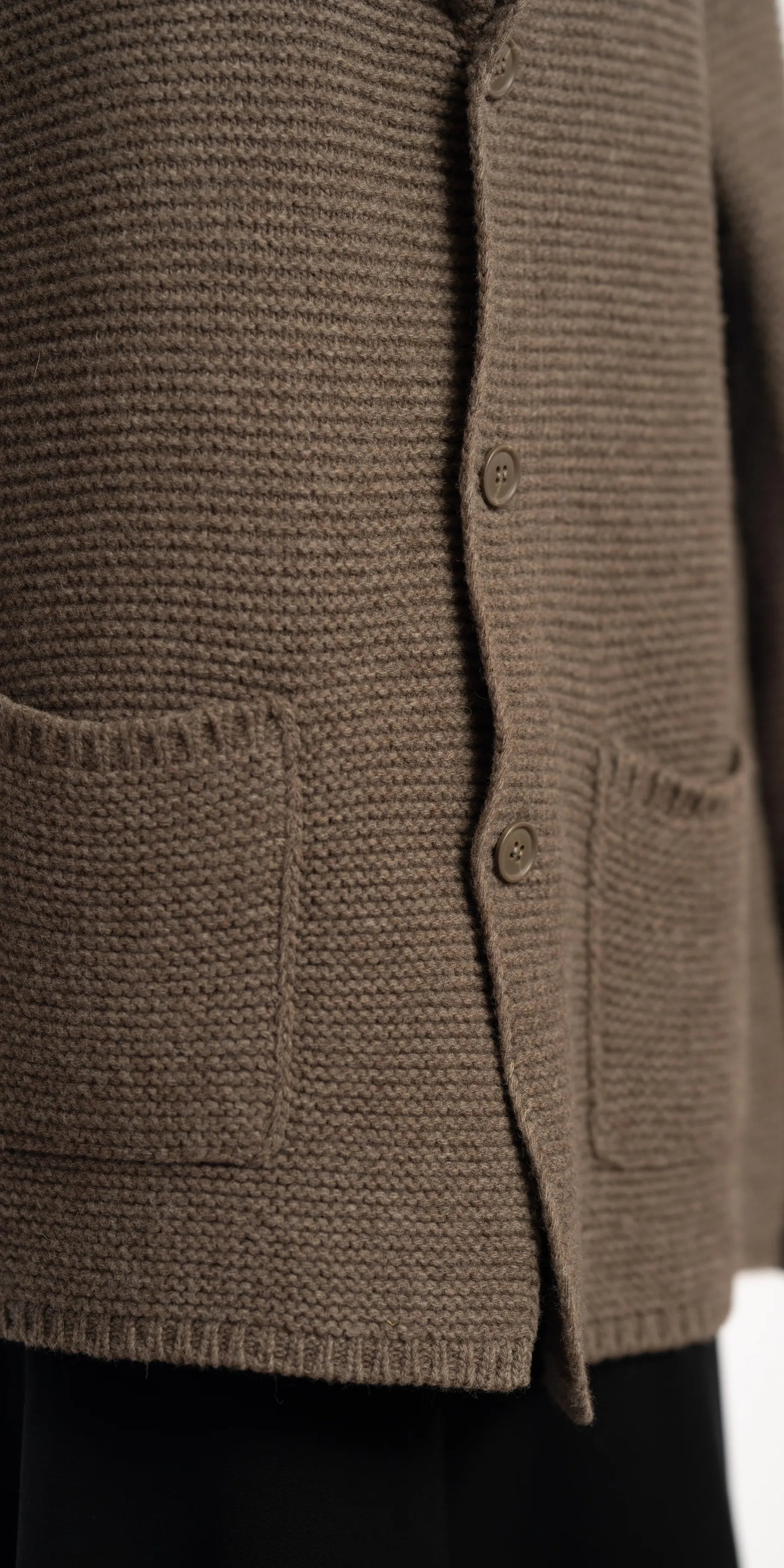 Cardigan din lana - Paul Rosen