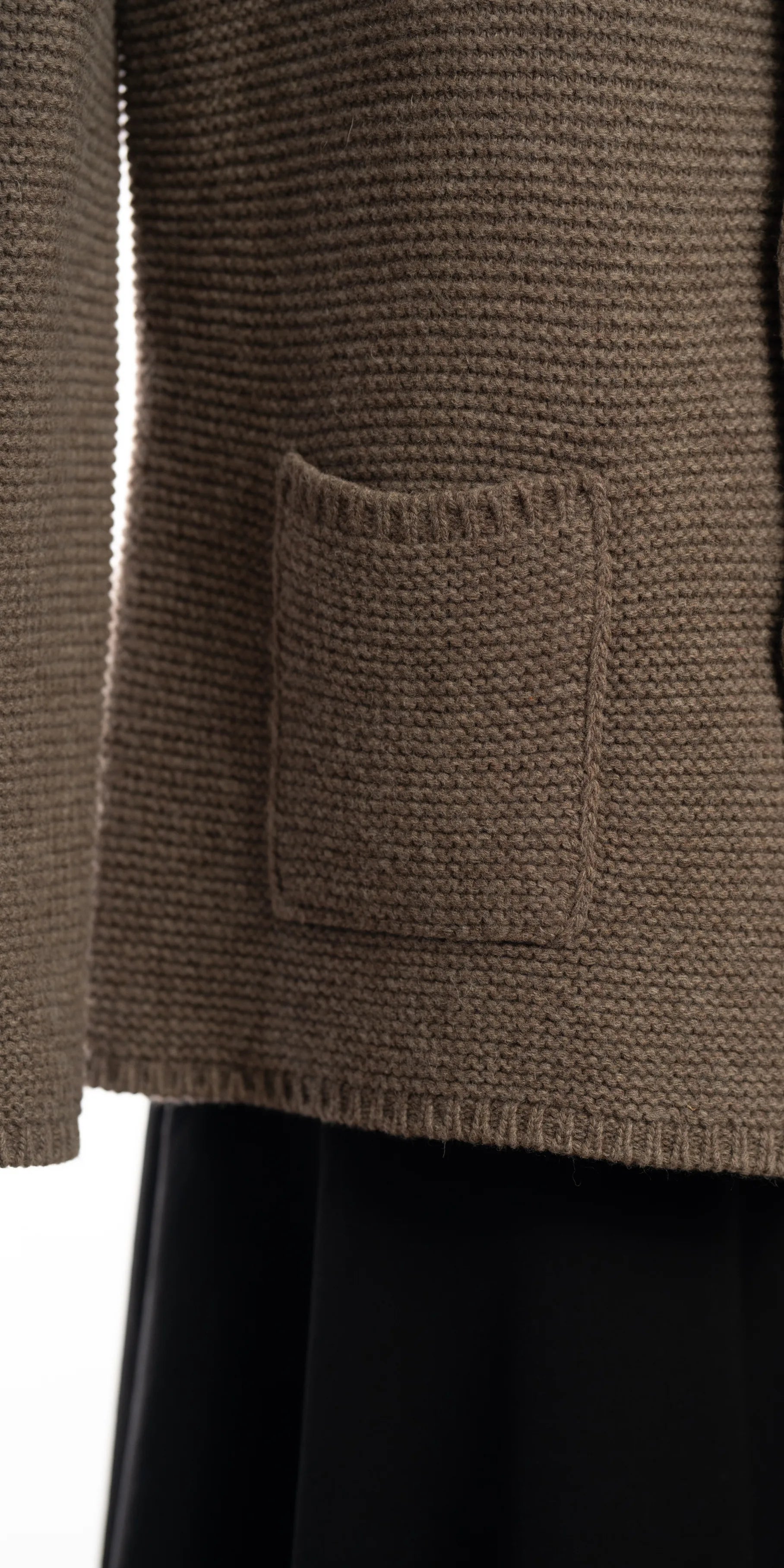 Cardigan din lana - Paul Rosen