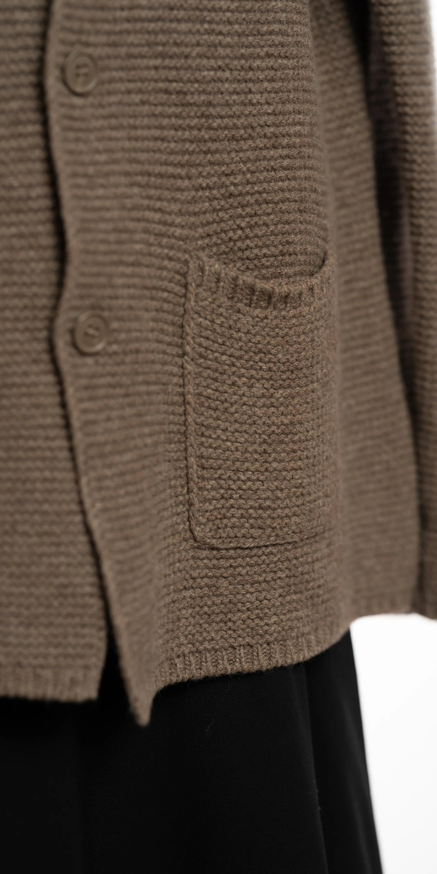 Cardigan din lana - Paul Rosen