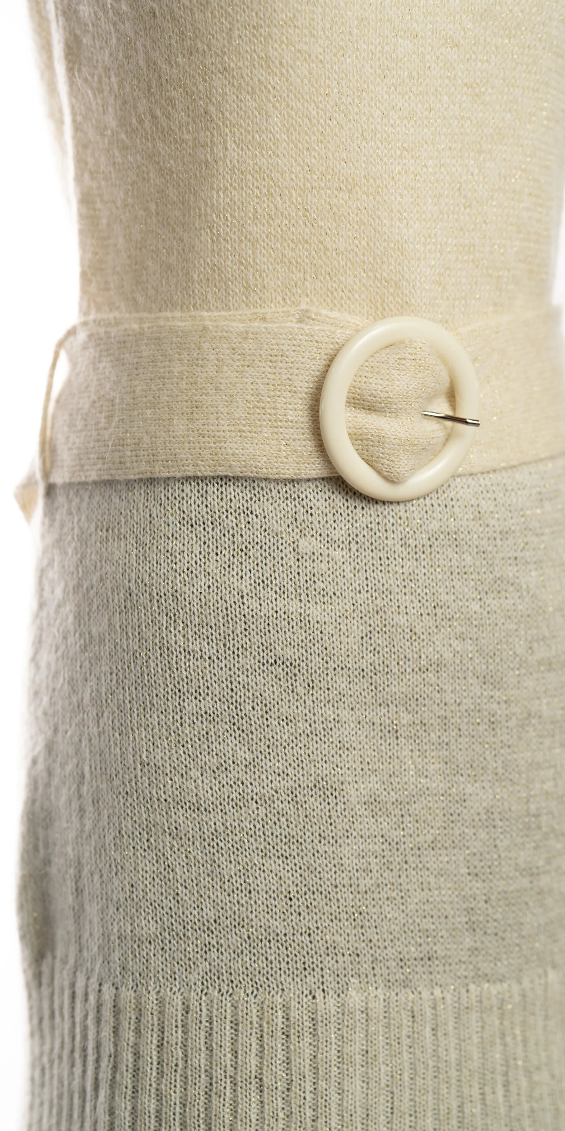 Vesta lunga cu adaos de mohair - Bugatti