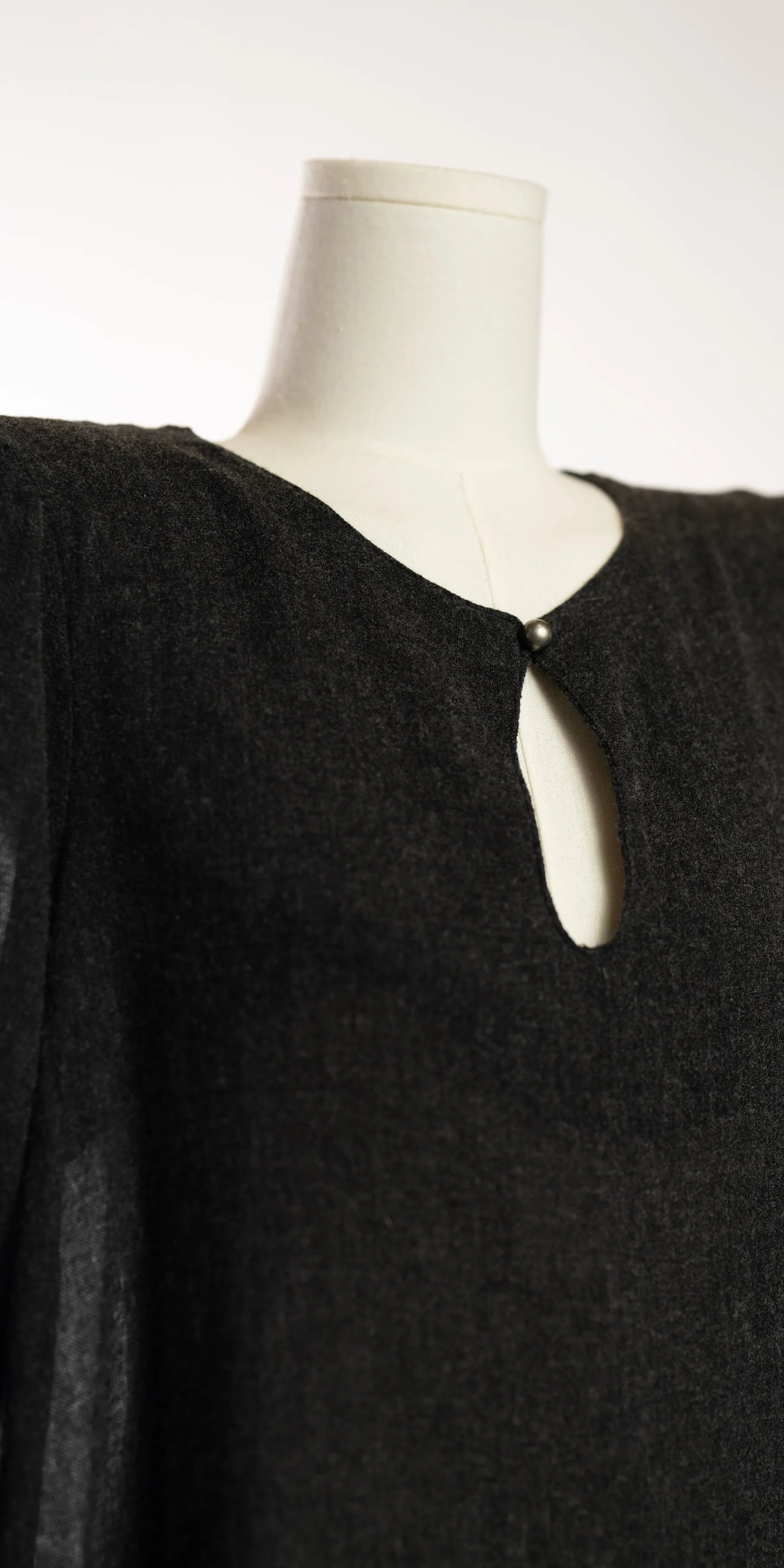 Tunica cu lana Floreiza