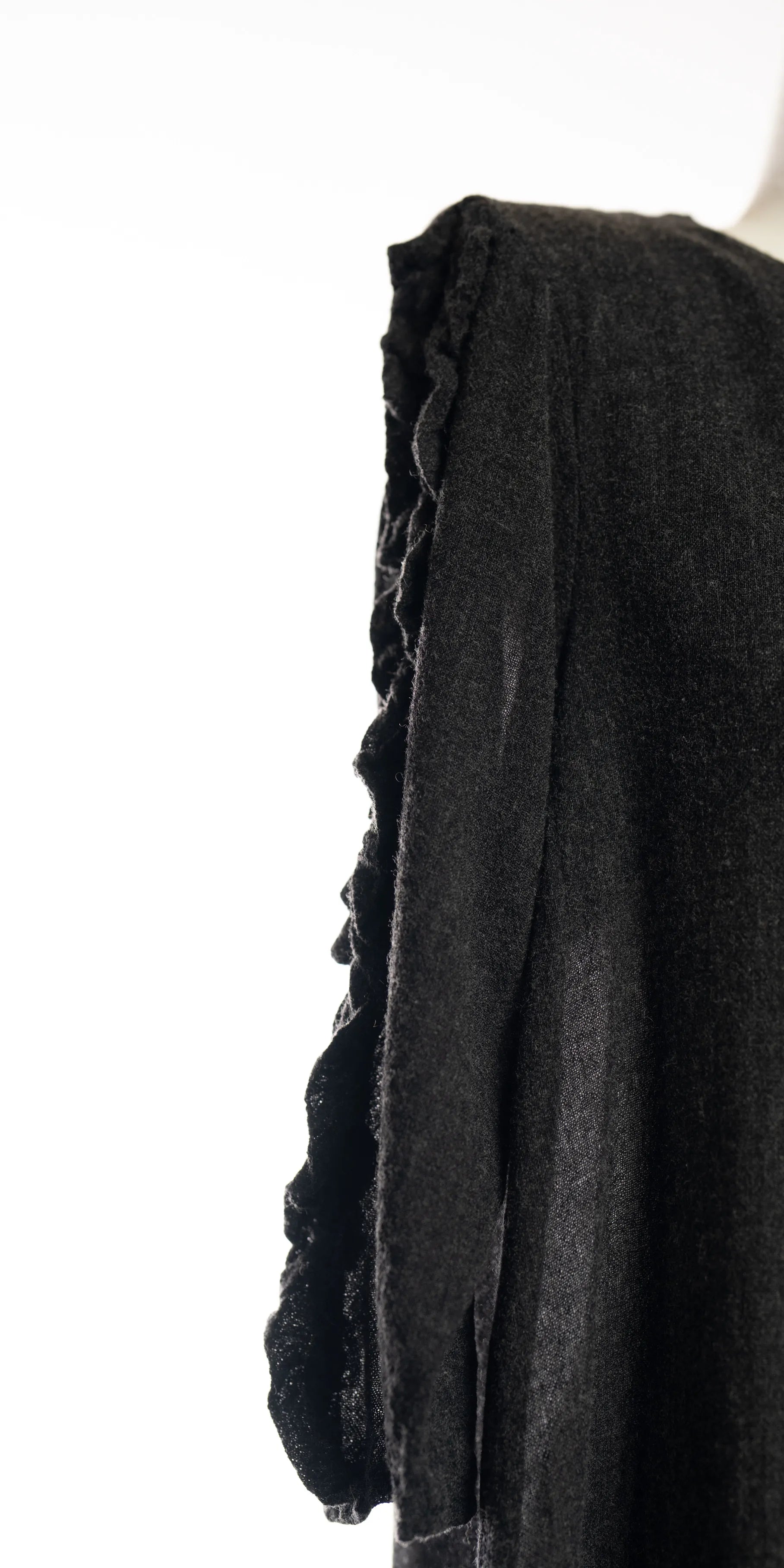 Tunica cu lana Floreiza