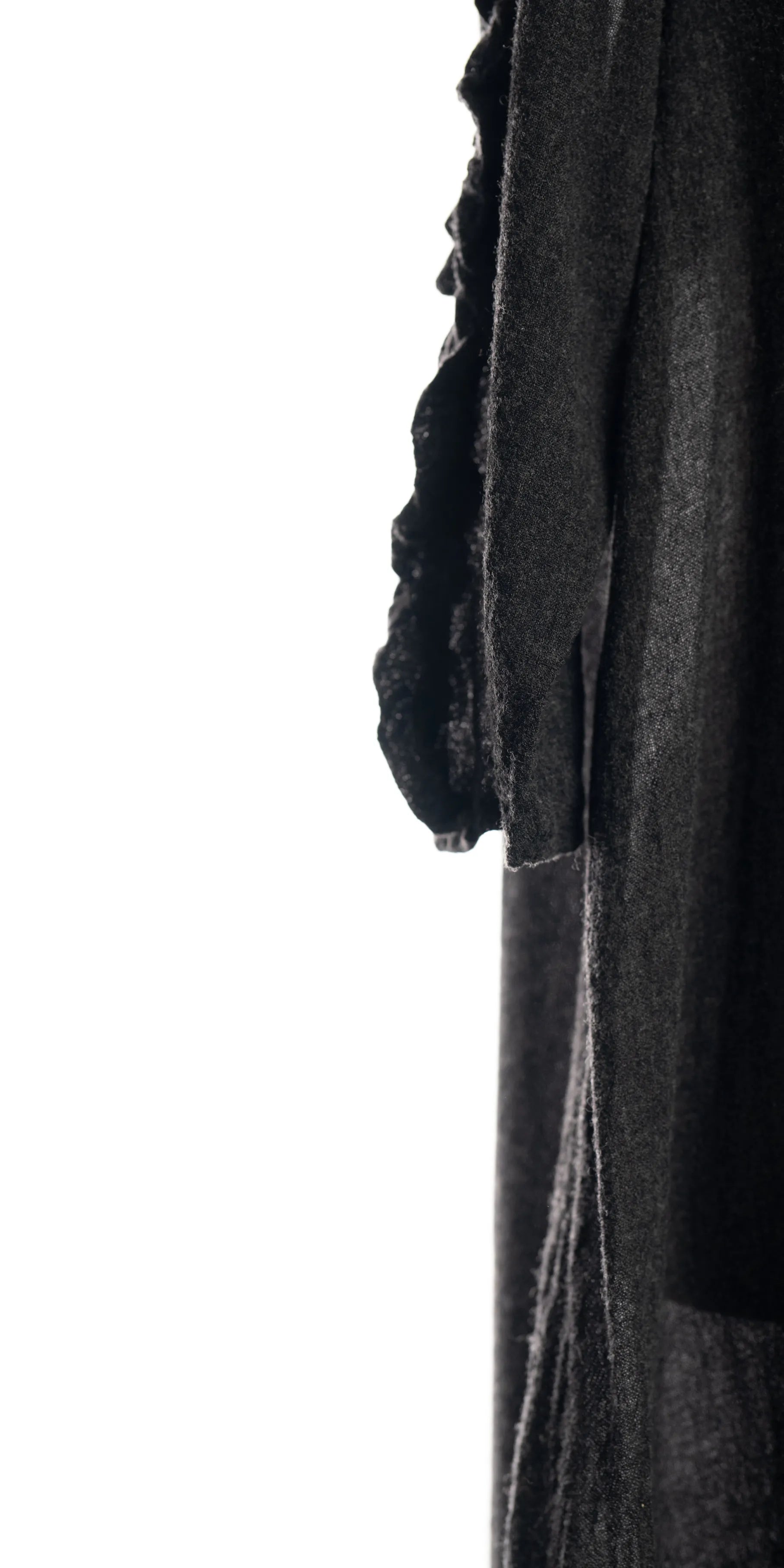 Tunica cu lana Floreiza