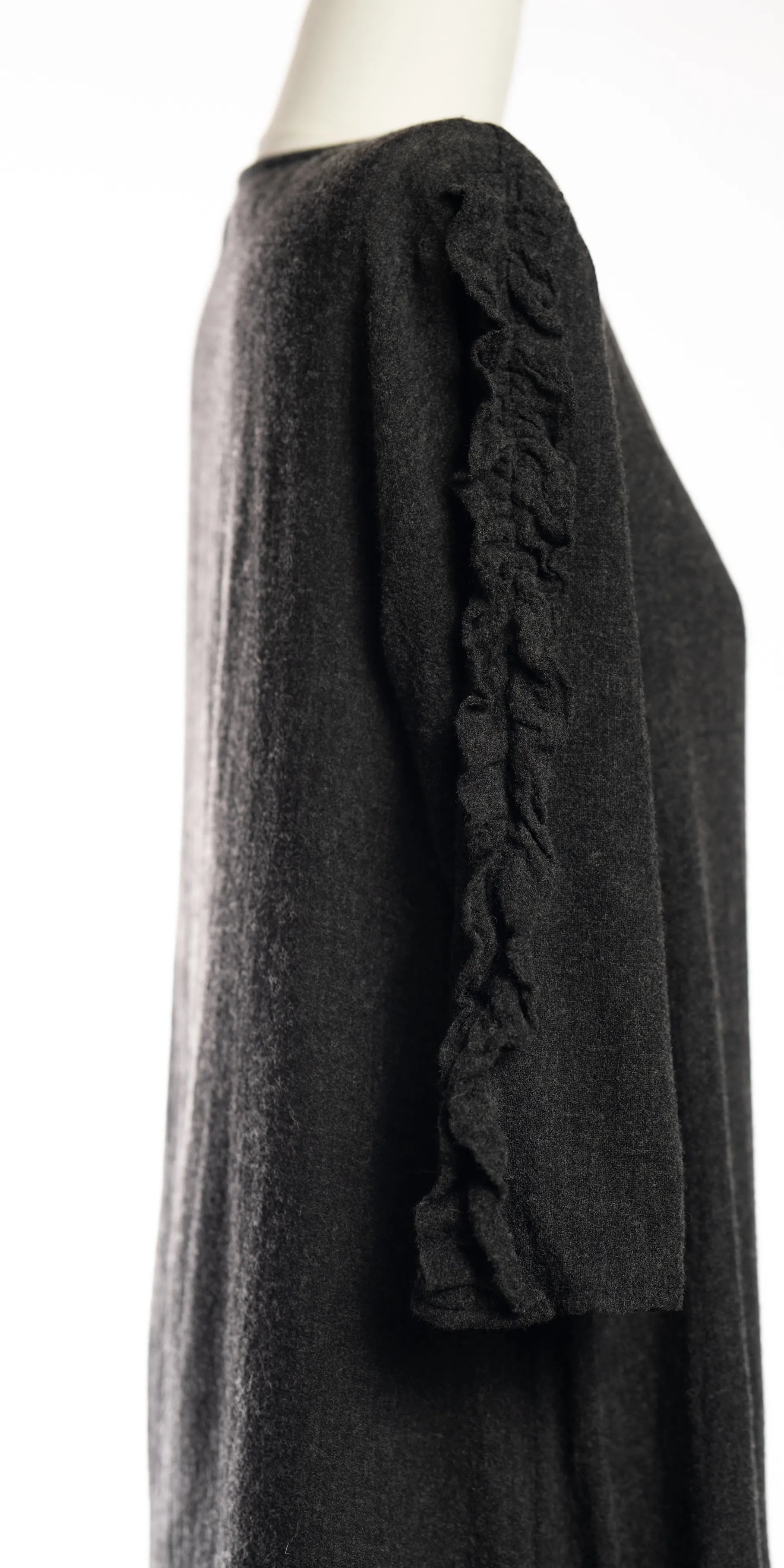 Tunica cu lana Floreiza