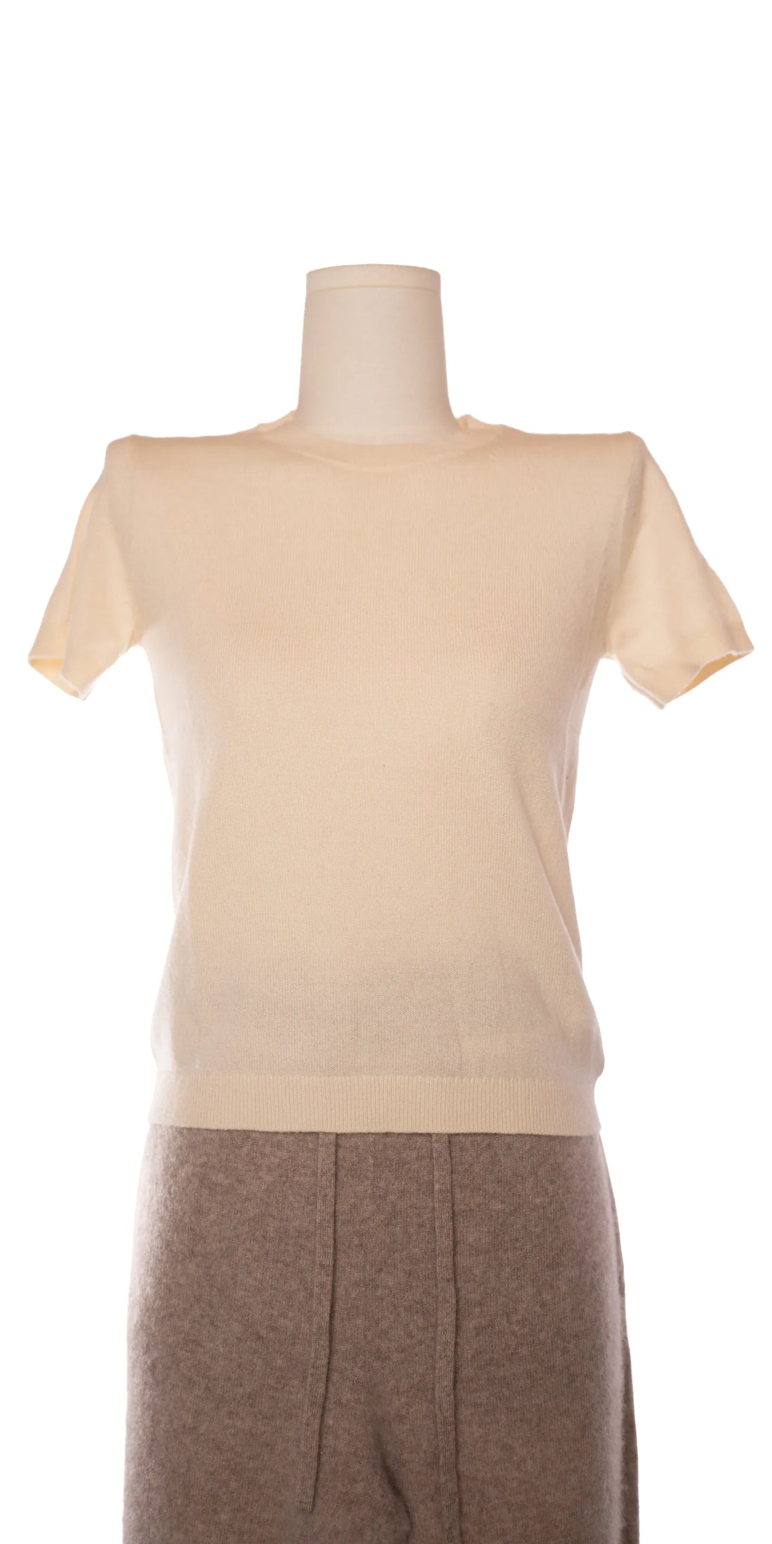 Bluza cu maneca scurta - Everlane