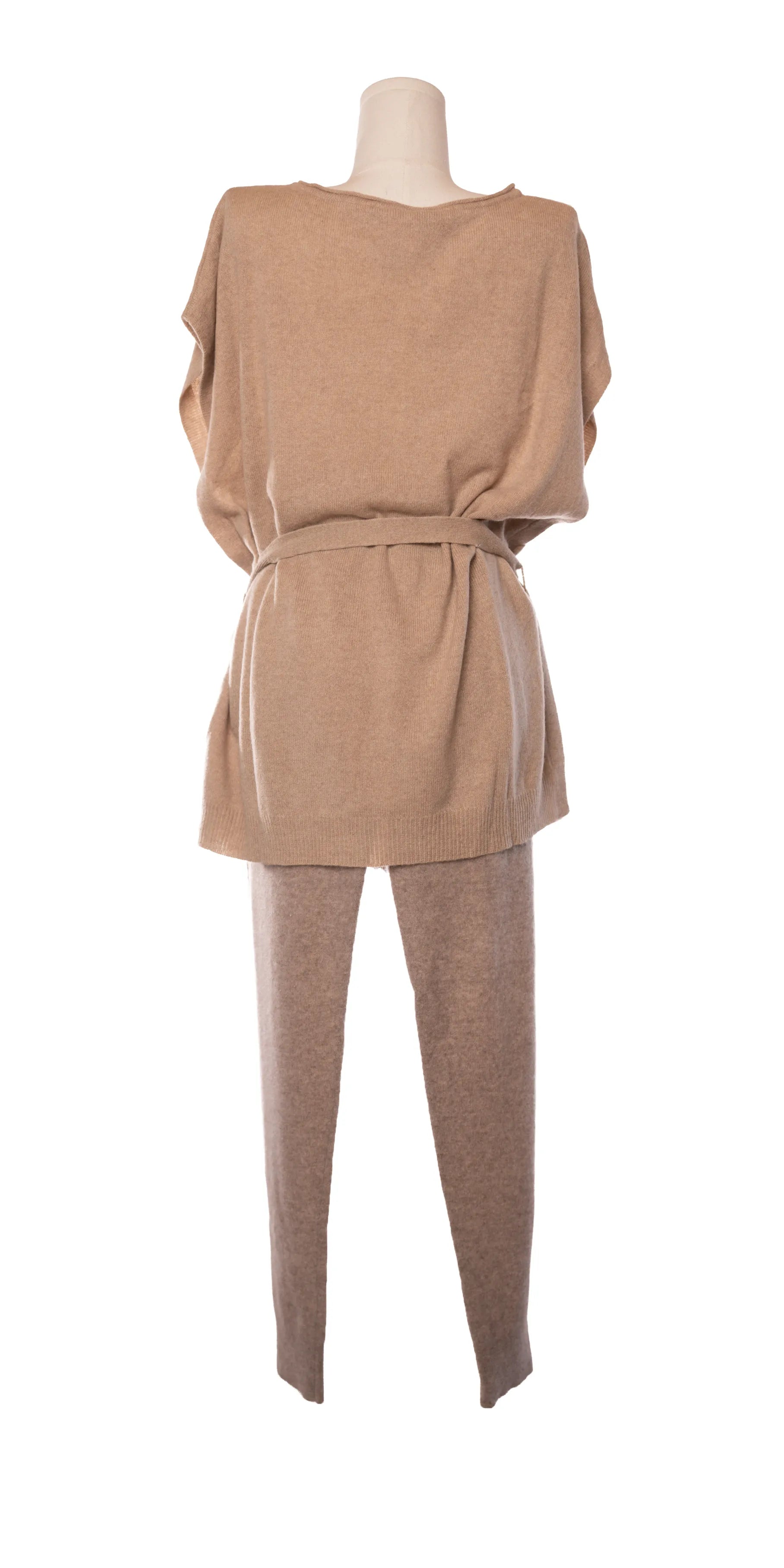 Vesta din casmir cu cordon -BCBZMaxazria
