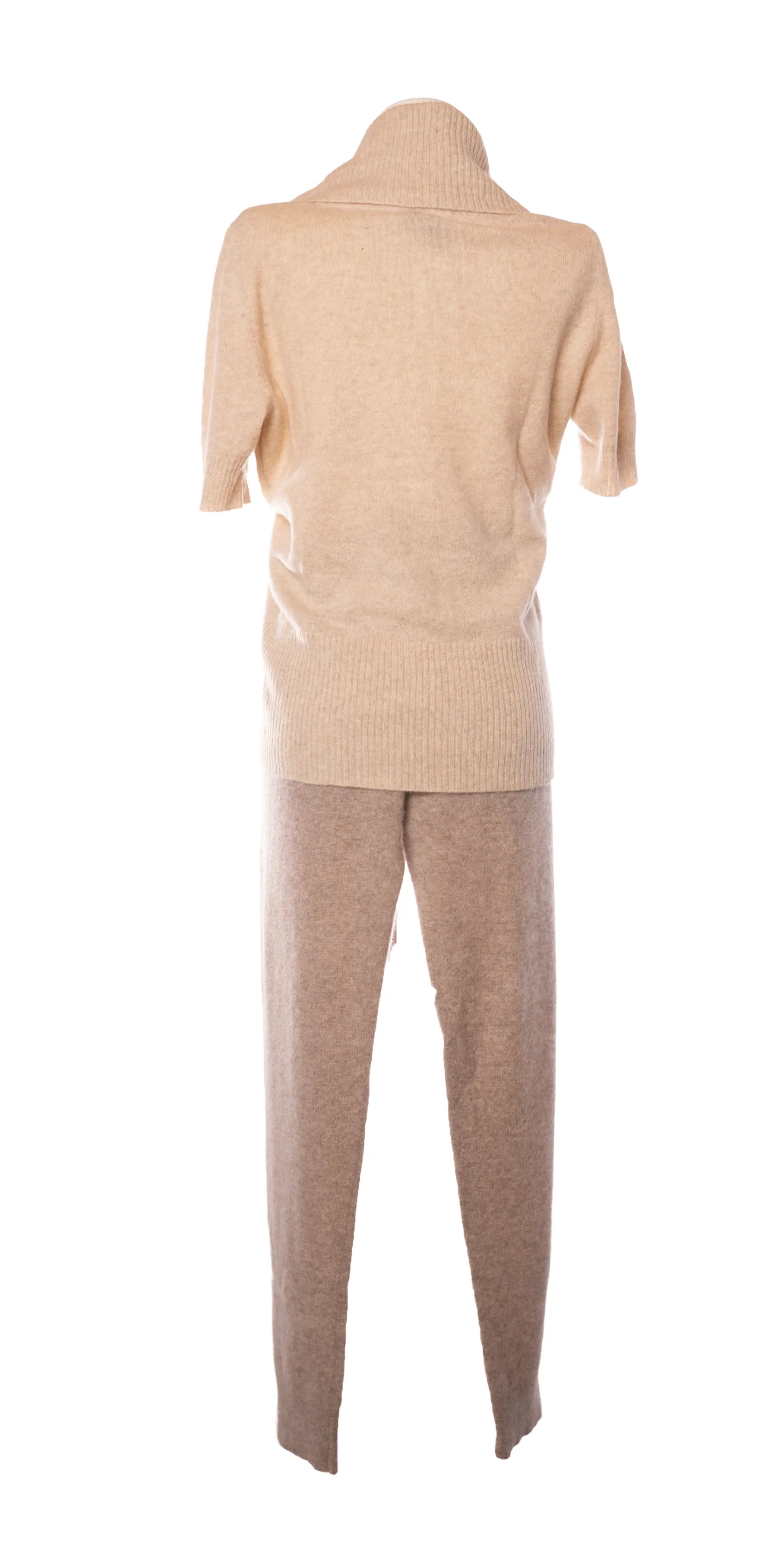 Bluza cu maneca 3/5 din casmir - Apt.9